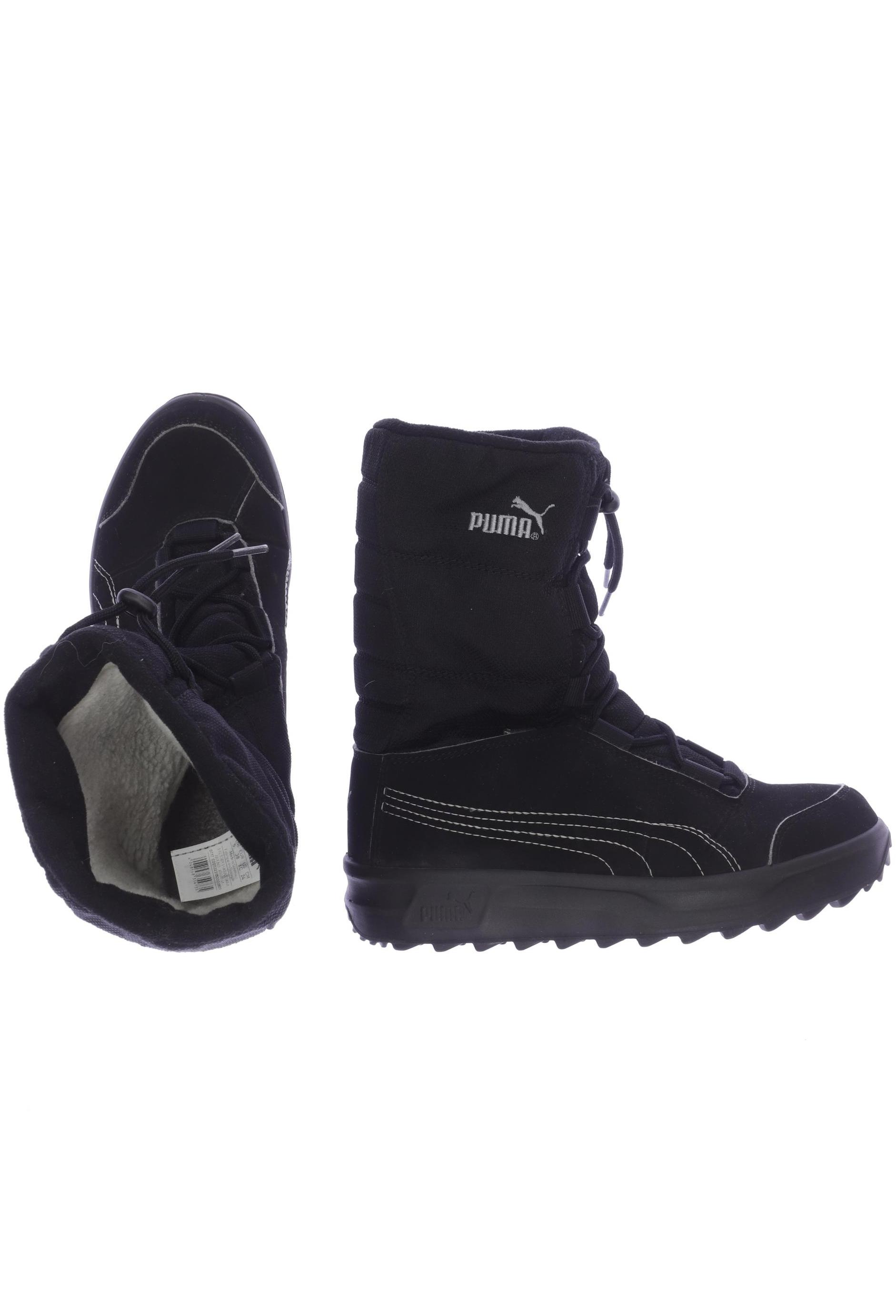 

Puma Damen Stiefel, schwarz, Gr. 38