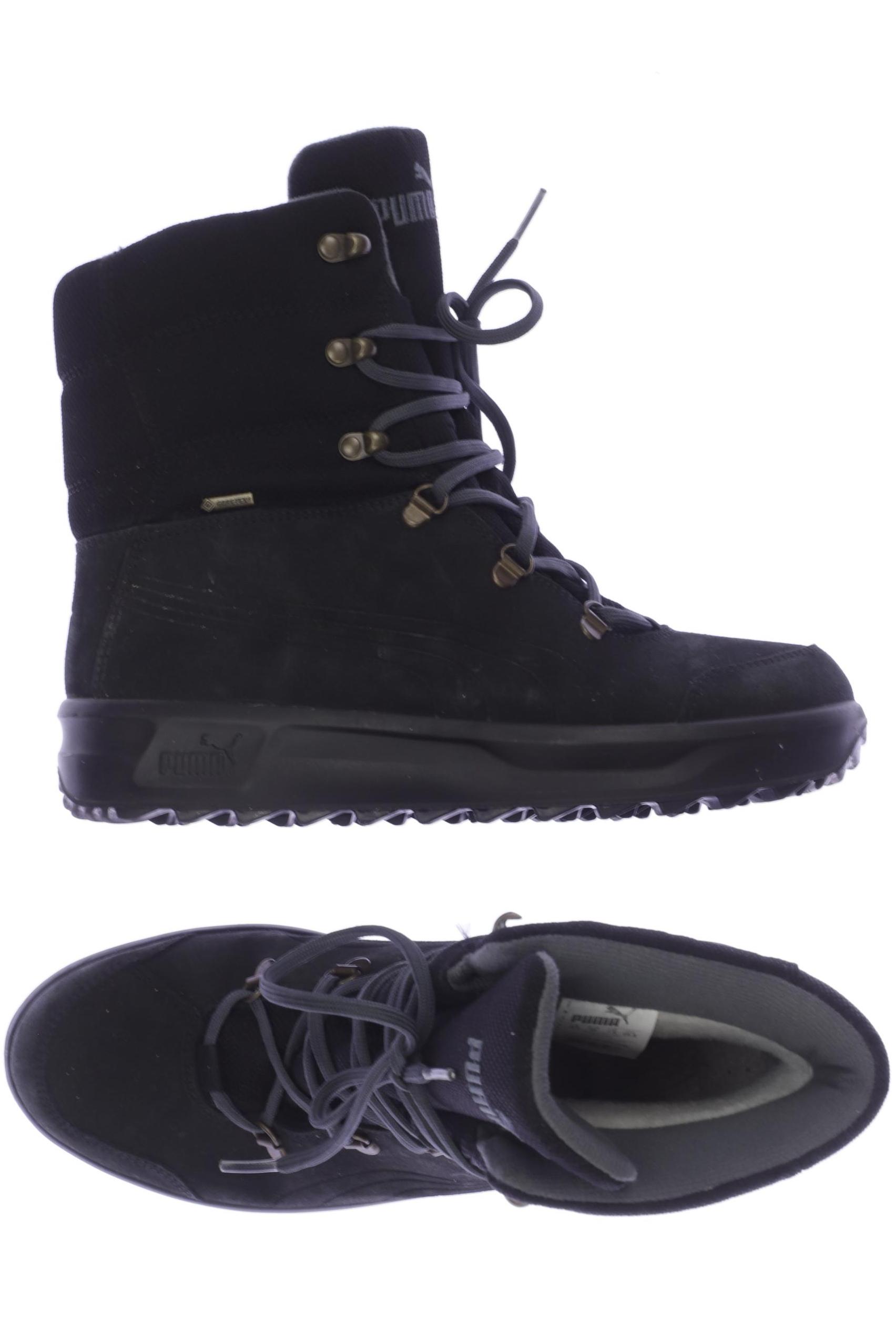 

Puma Damen Stiefel, marineblau, Gr. 40