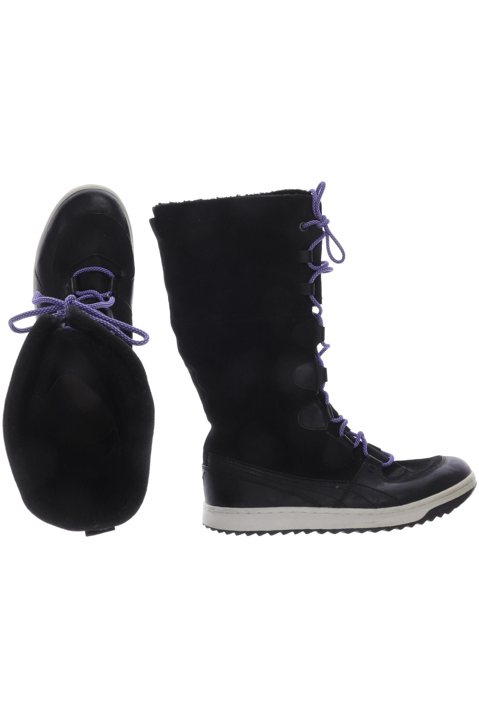 

Puma Damen Stiefel, schwarz, Gr. 41