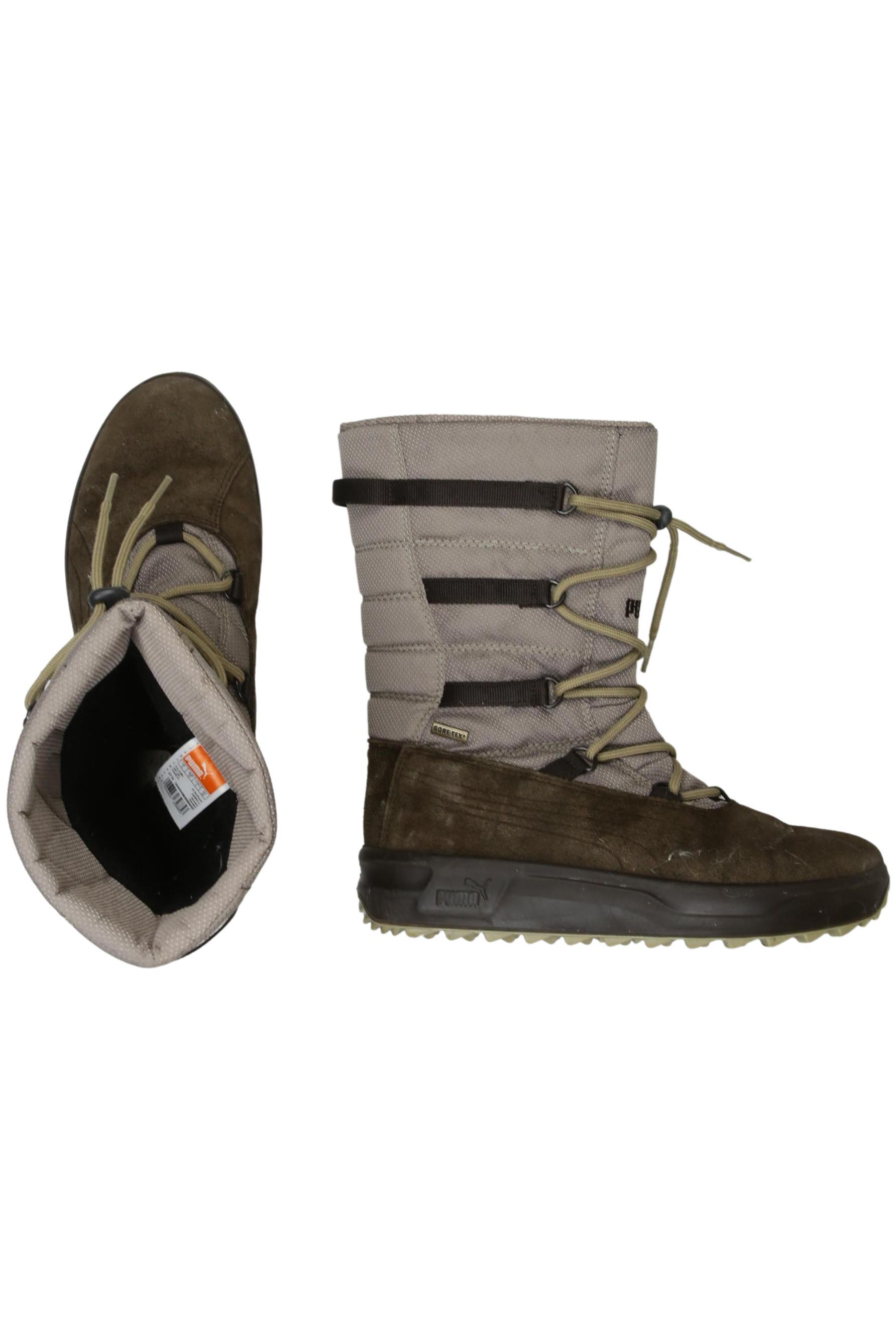 

Puma Damen Stiefel, braun, Gr. 37