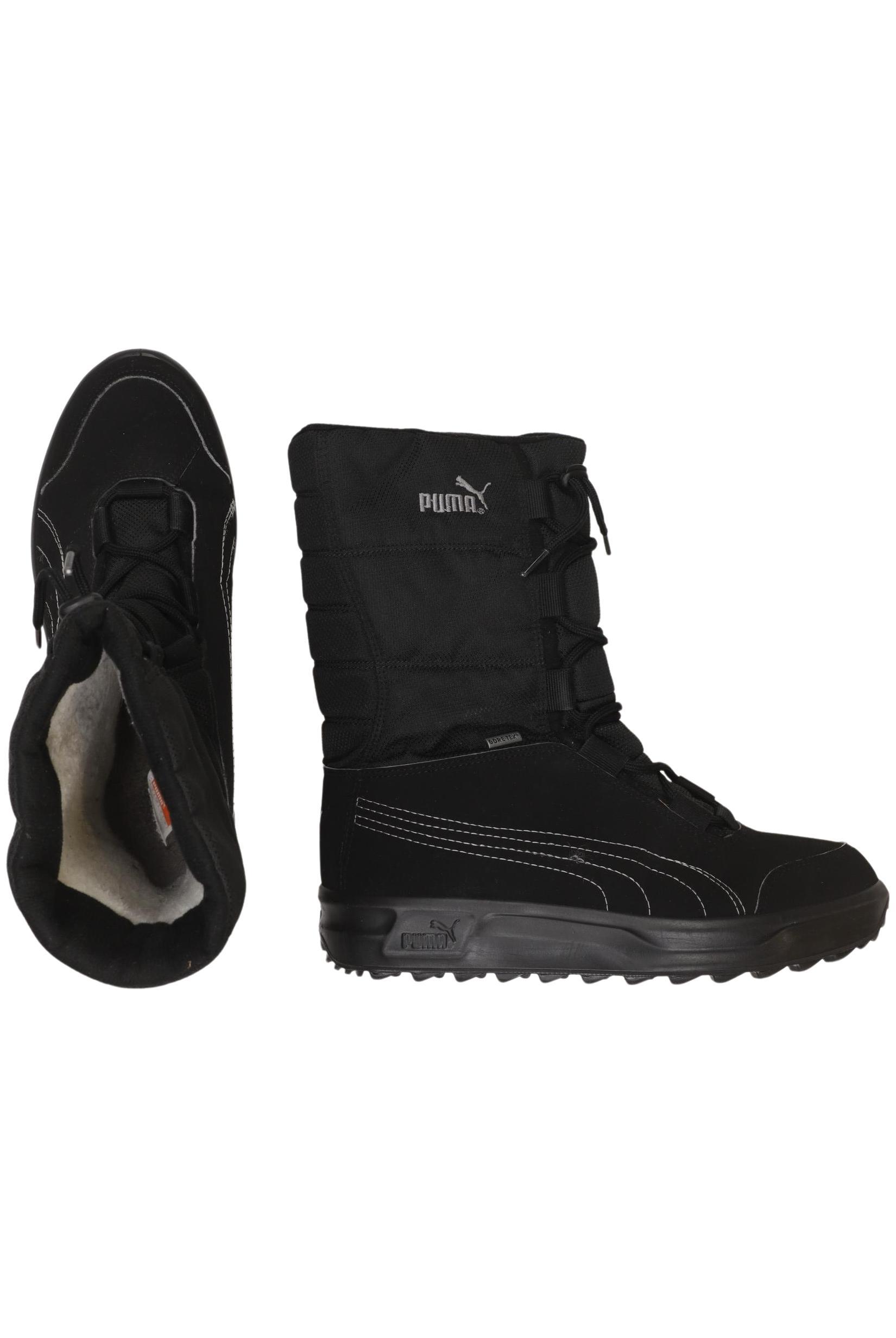

Puma Damen Stiefel, schwarz, Gr. 39