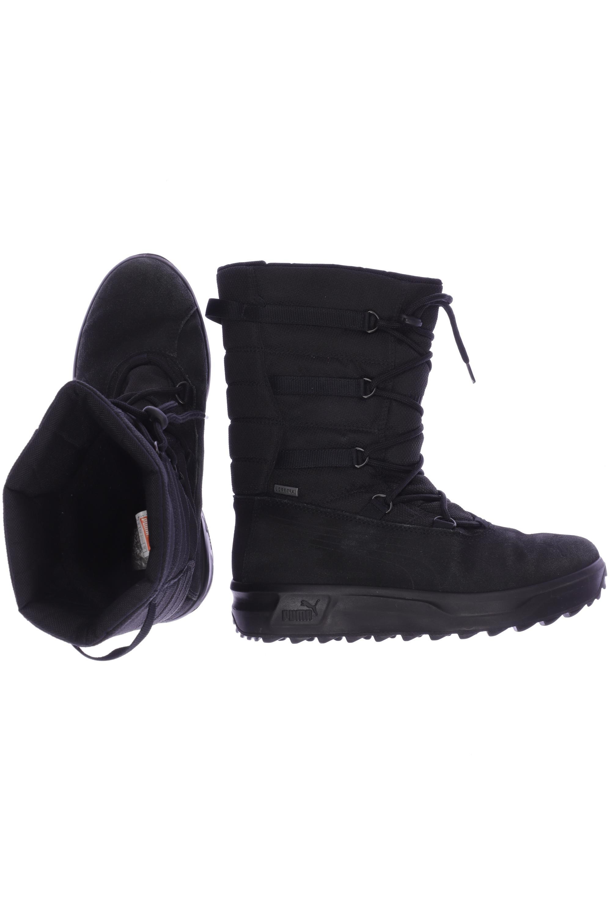 

Puma Damen Stiefel, schwarz, Gr. 37