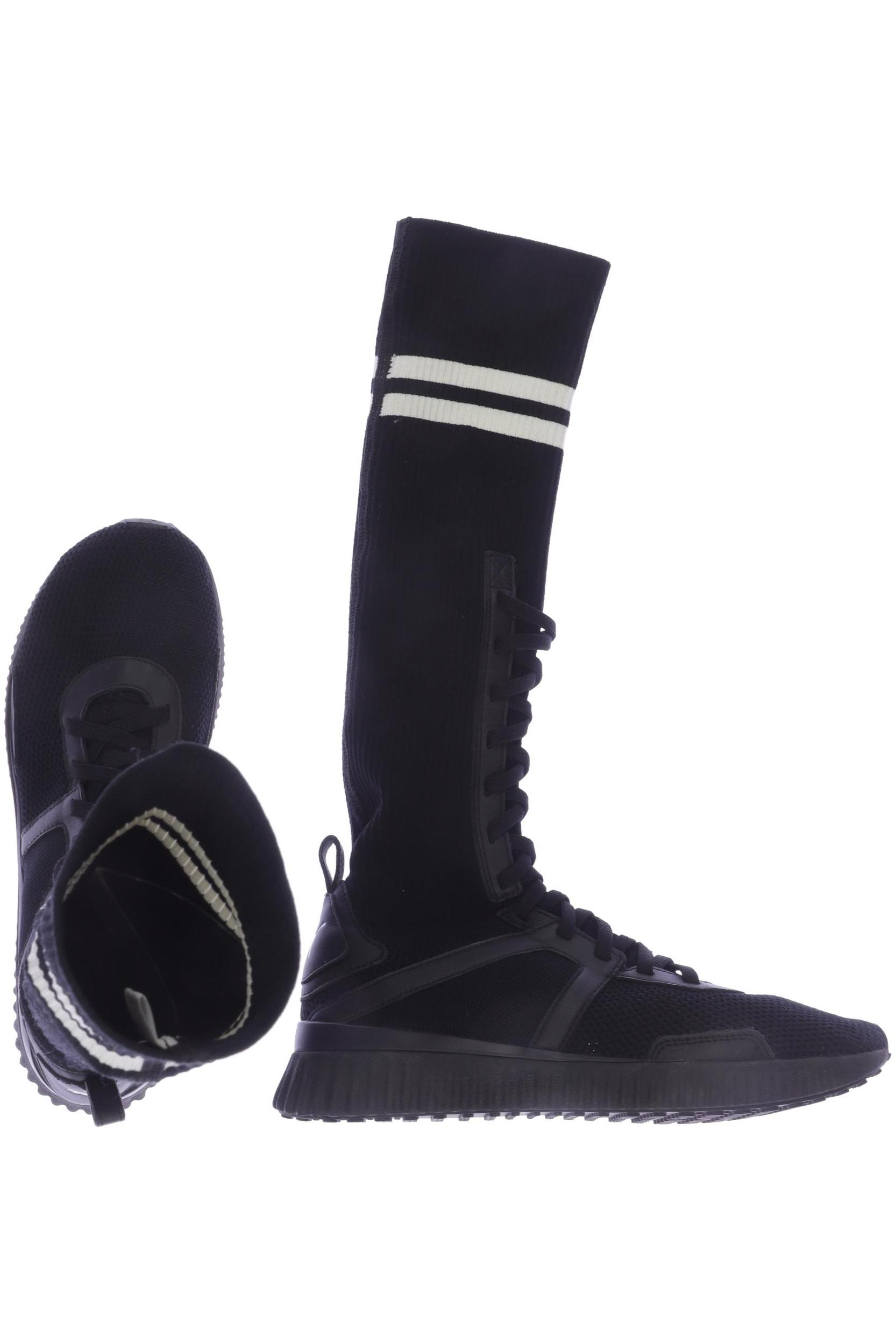 

PUMA Damen Stiefel, schwarz