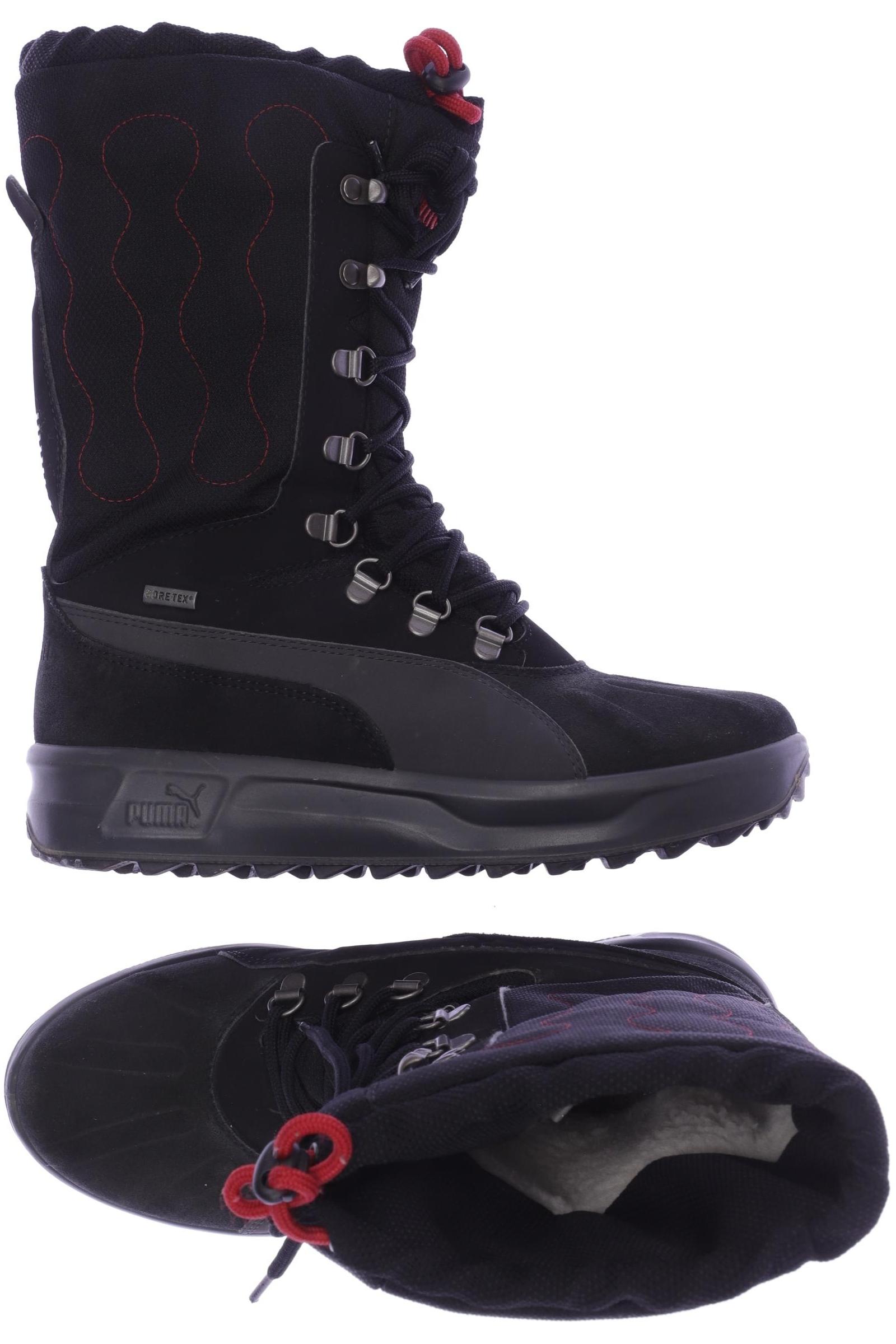 

Puma Damen Stiefel, schwarz, Gr. 37