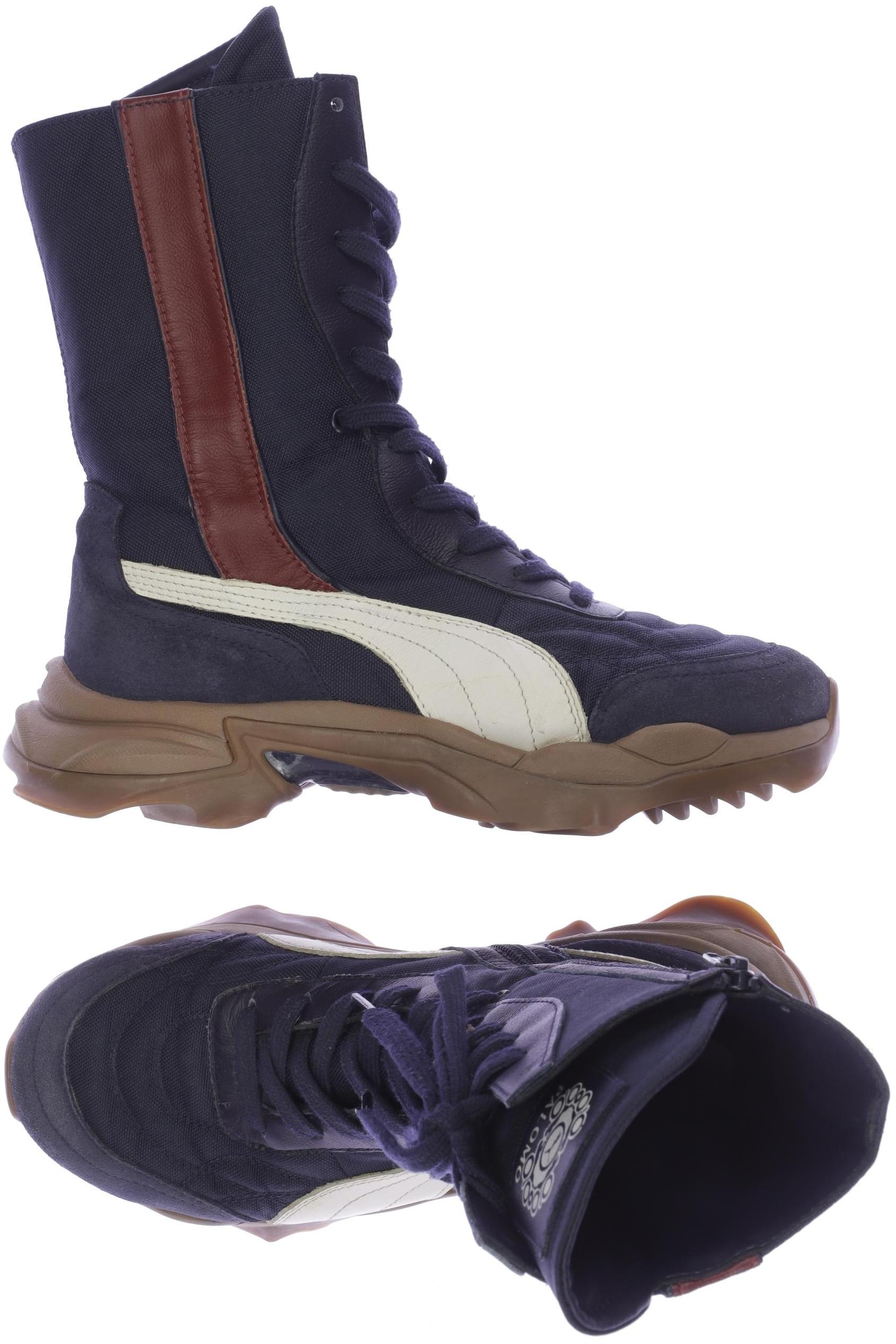 

Puma Damen Stiefelette, marineblau, Gr. 37