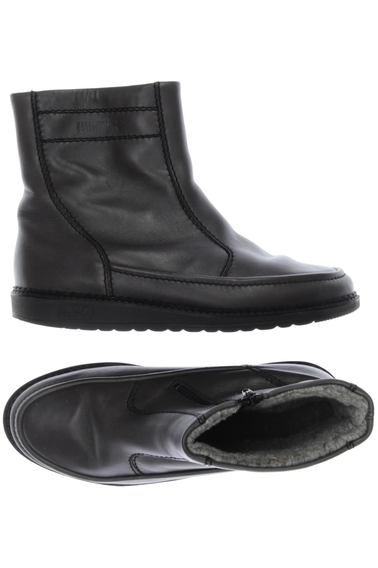 

Puma Damen Stiefelette, grau, Gr. 7.5