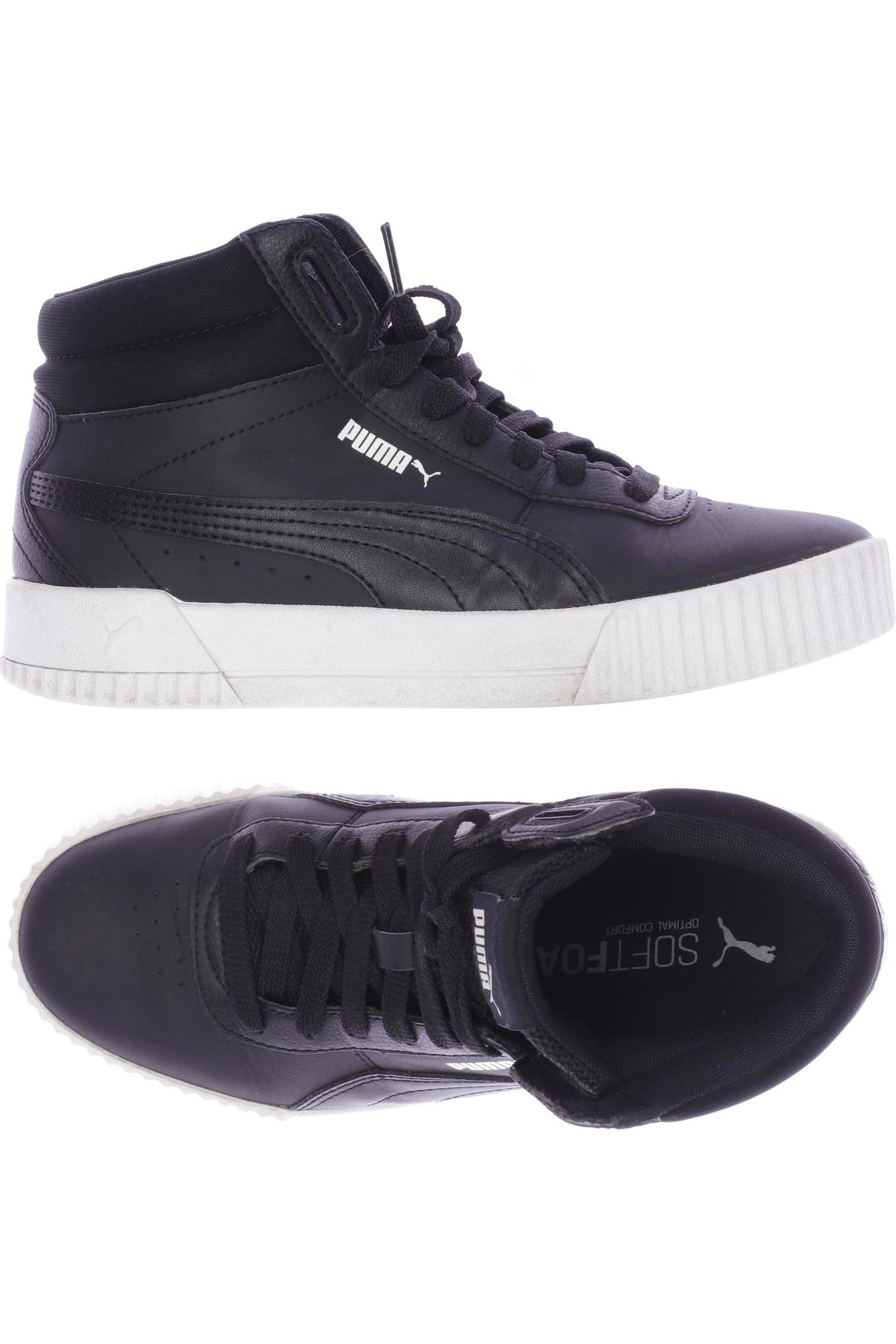 

Puma Damen Stiefelette, schwarz, Gr. 37.5