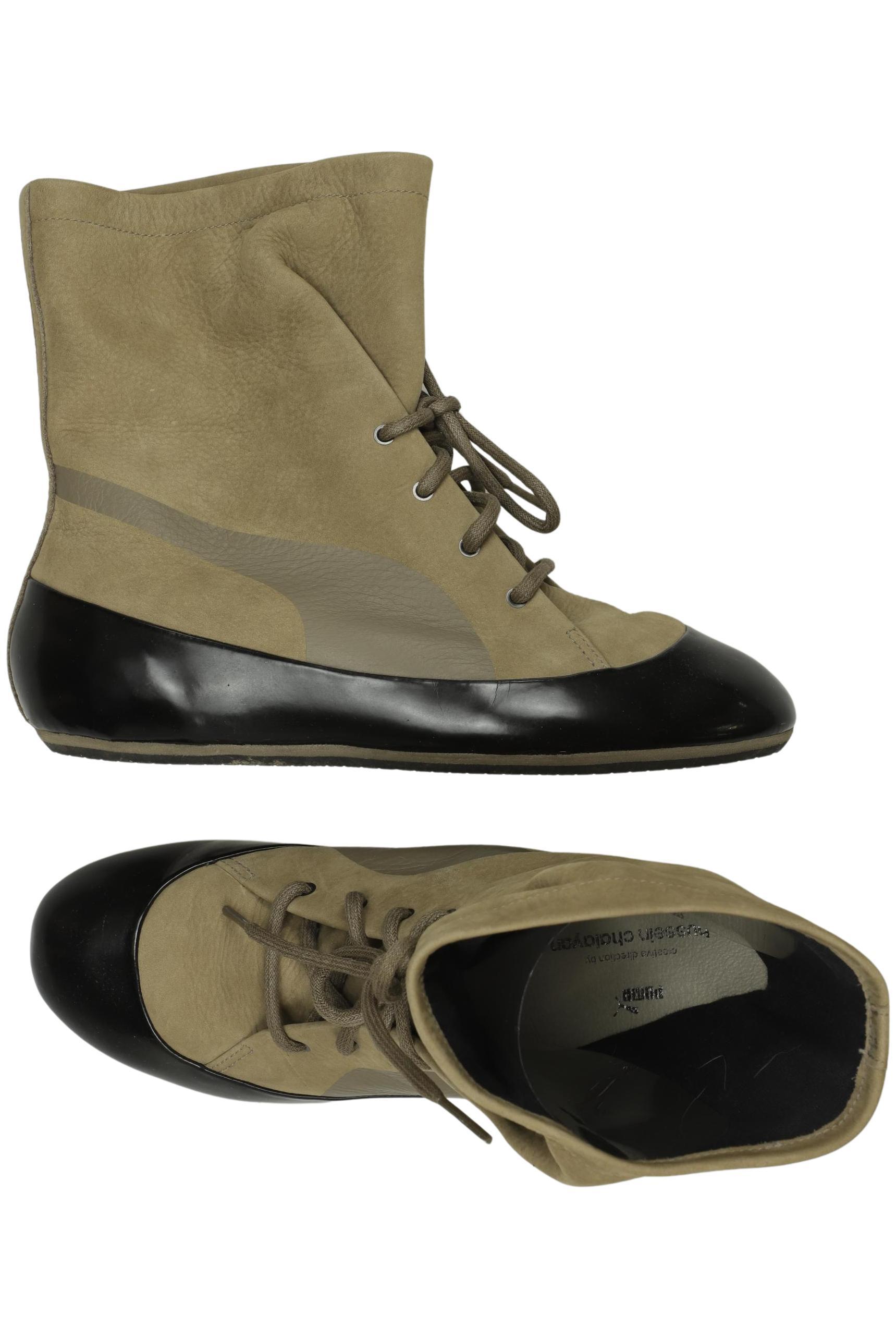

Puma Damen Stiefelette, beige, Gr. 39