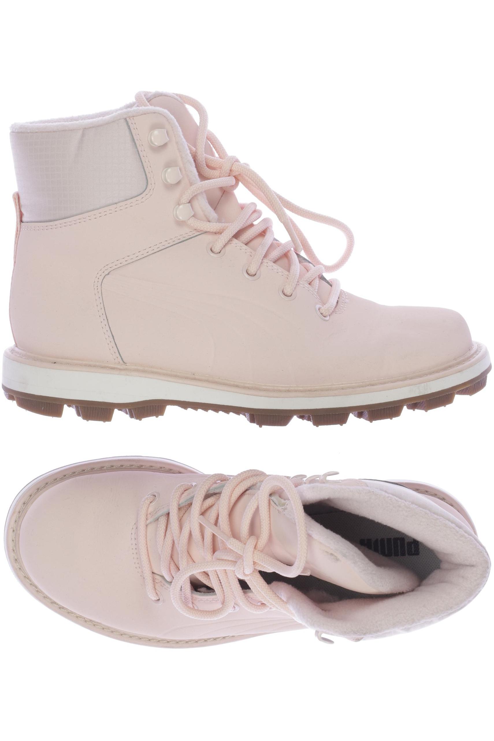 

PUMA Damen Stiefelette, pink