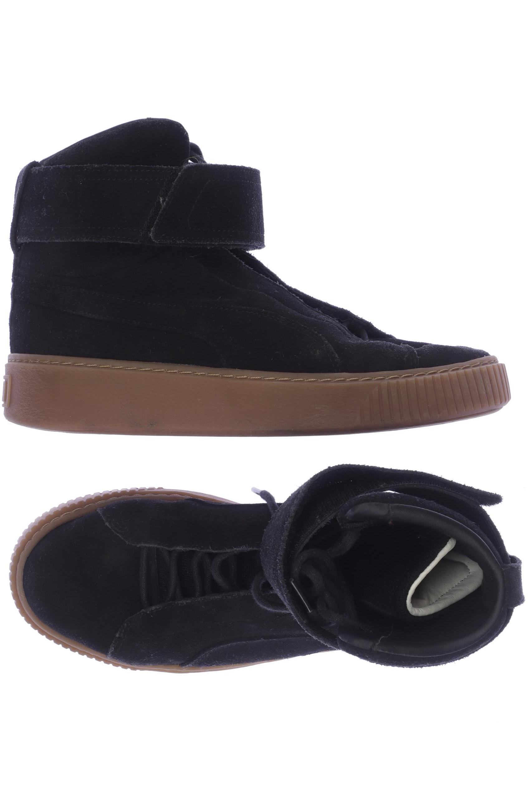 

Puma Damen Stiefelette, schwarz, Gr. 40