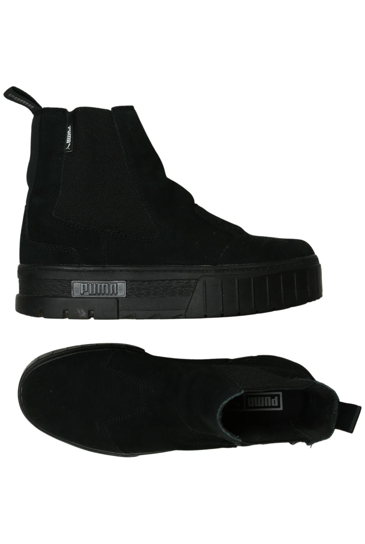 

Puma Damen Stiefelette, schwarz, Gr. 38