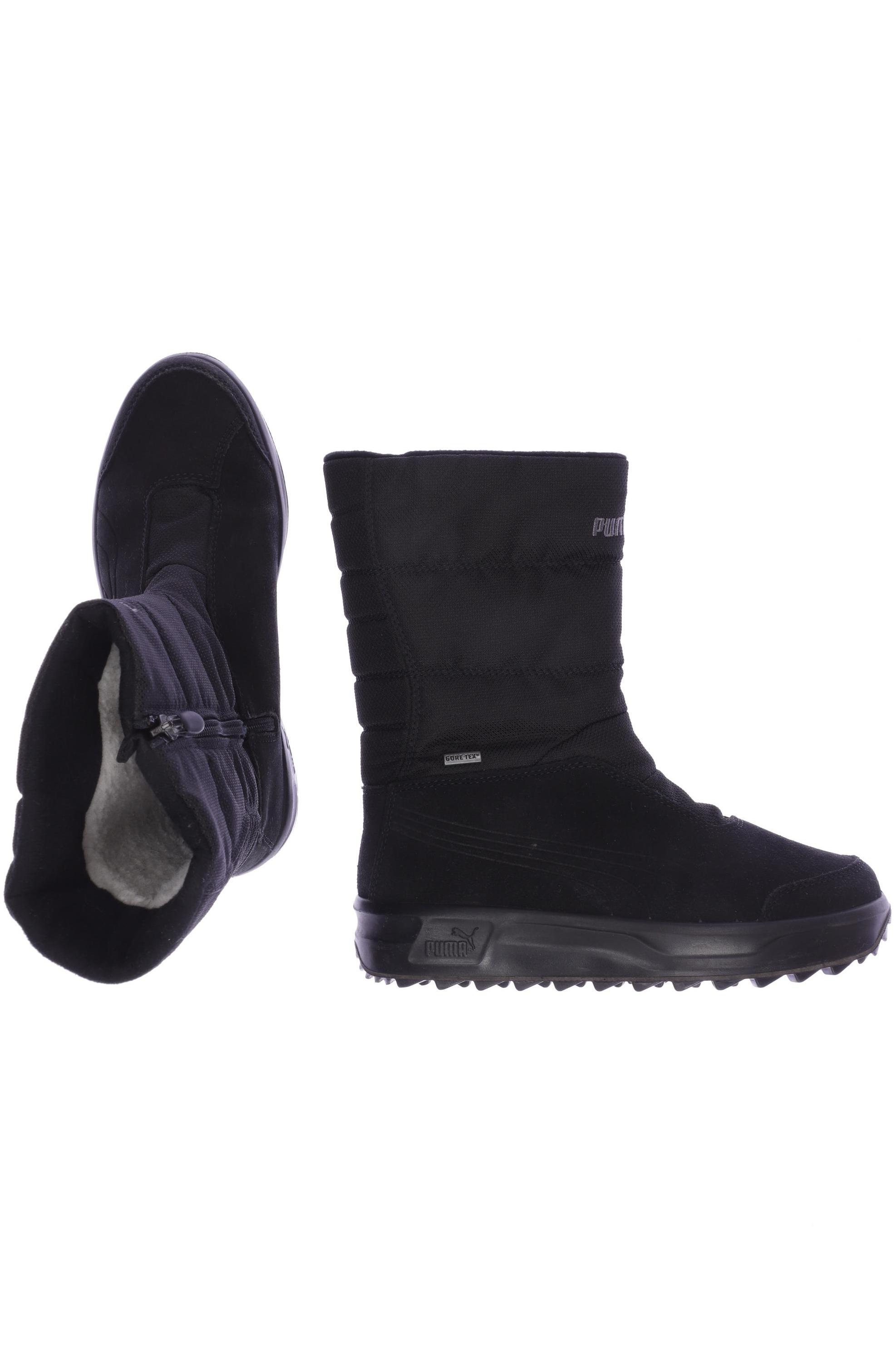 

Puma Damen Stiefelette, schwarz, Gr. 37