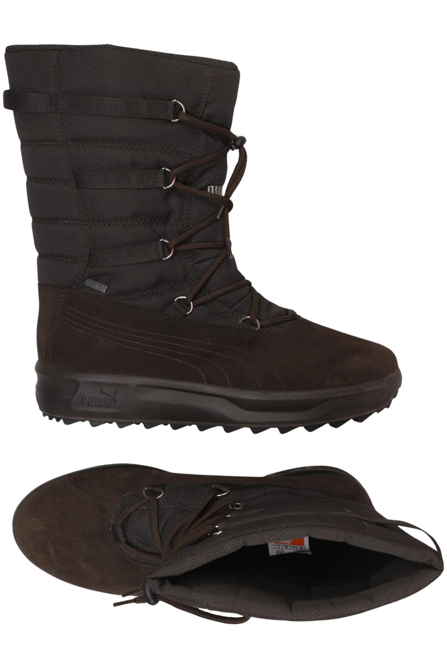 

Puma Damen Stiefelette, braun, Gr. 39