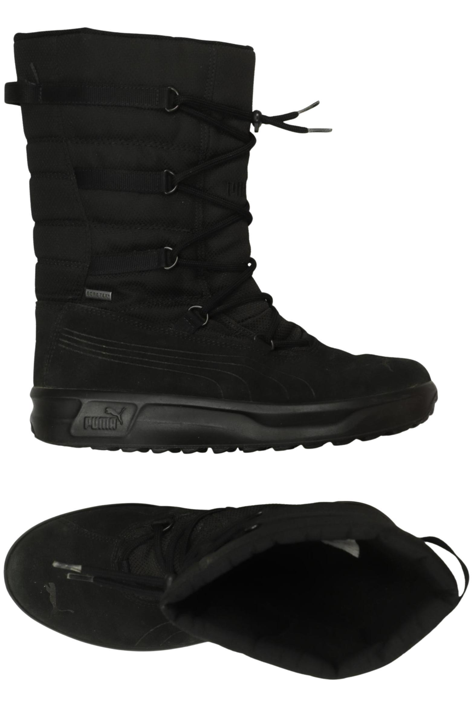 

Puma Damen Stiefelette, schwarz, Gr. 38