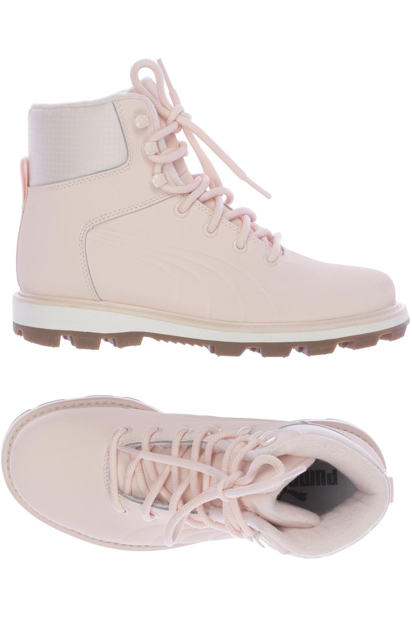

Puma Damen Stiefelette, pink, Gr. 36