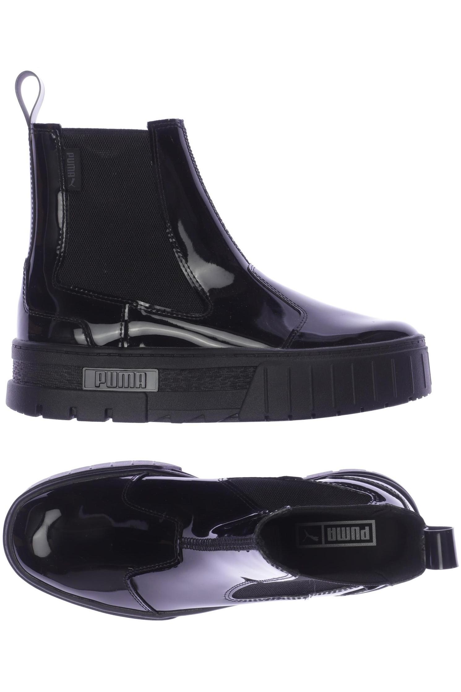 

Puma Damen Stiefelette, schwarz, Gr. 38