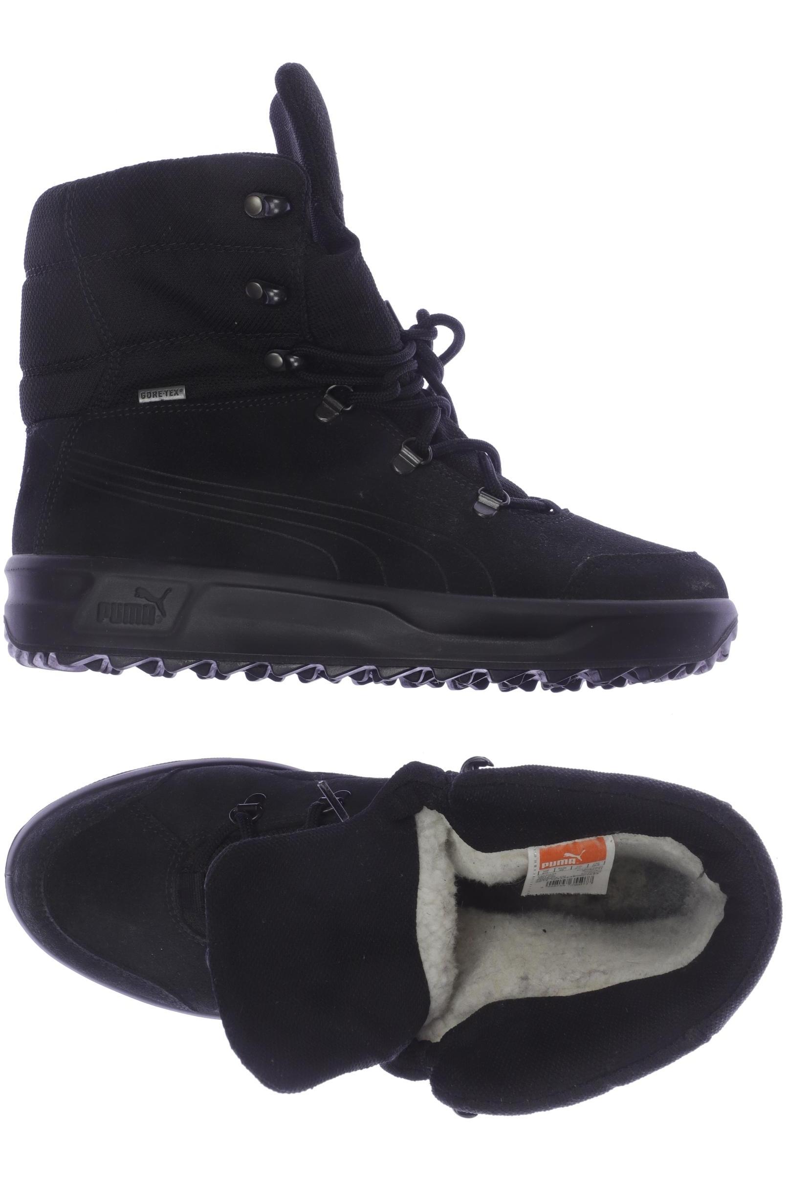 

Puma Damen Stiefelette, schwarz, Gr. 40