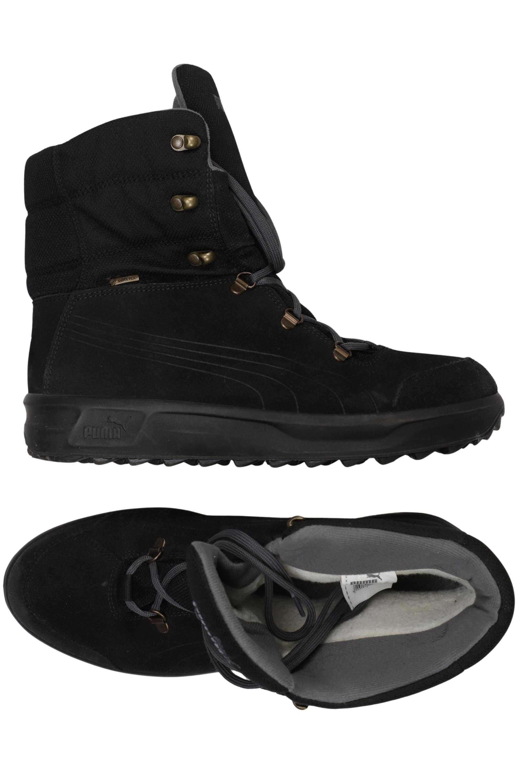 

Puma Damen Stiefelette, schwarz, Gr. 42