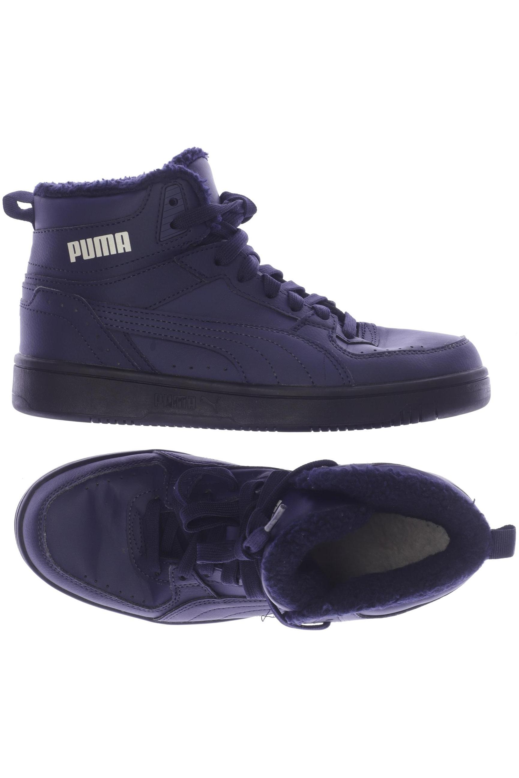 

PUMA Damen Stiefelette, marineblau