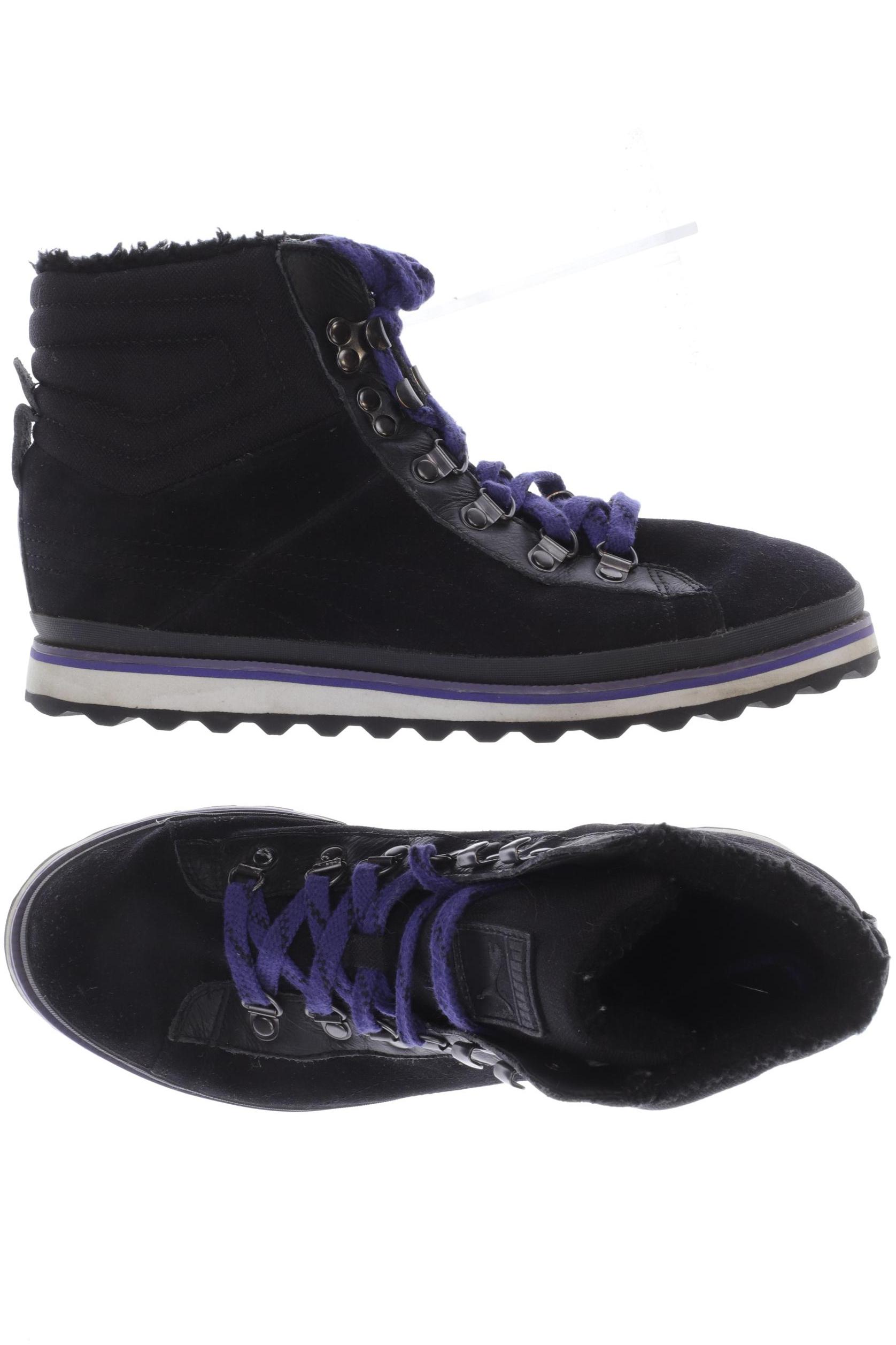 

Puma Damen Stiefelette, schwarz, Gr. 38