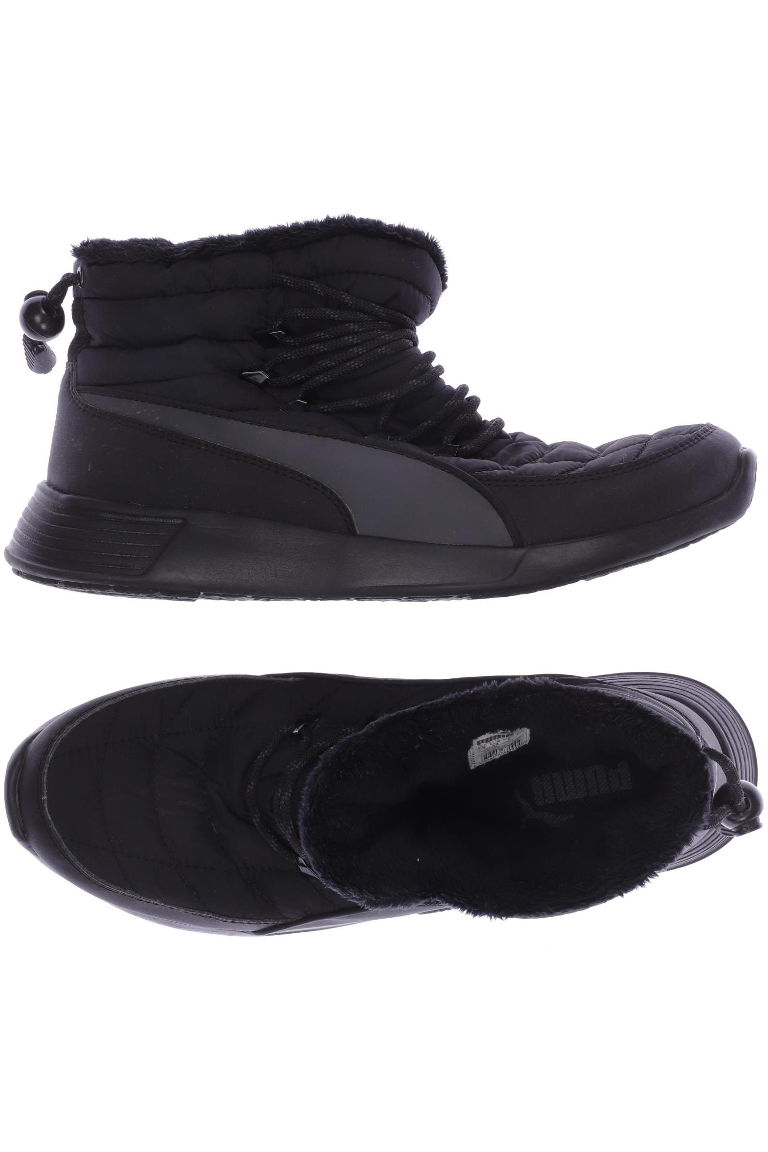 

PUMA Damen Stiefelette, schwarz