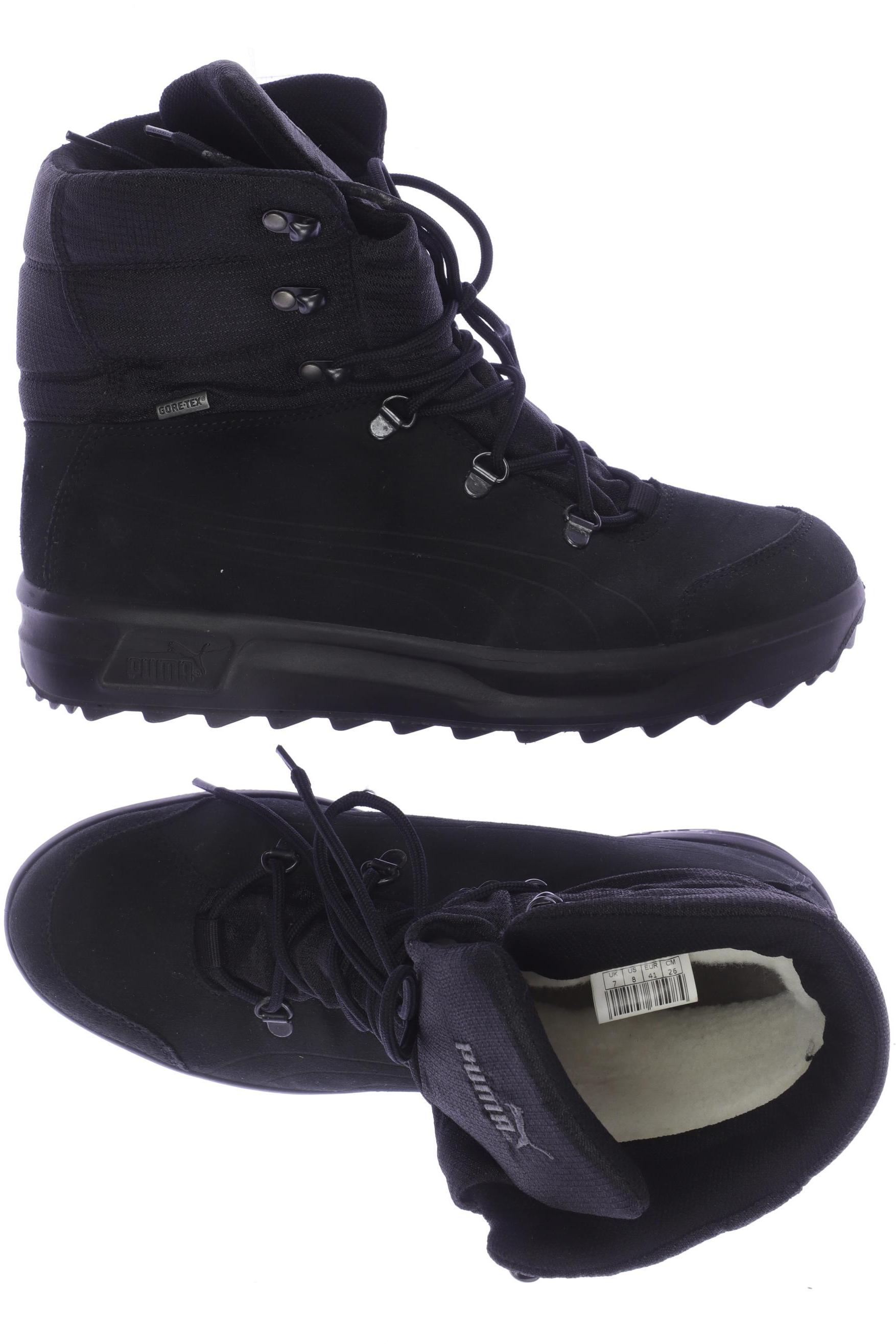 

Puma Damen Stiefelette, türkis, Gr. 41