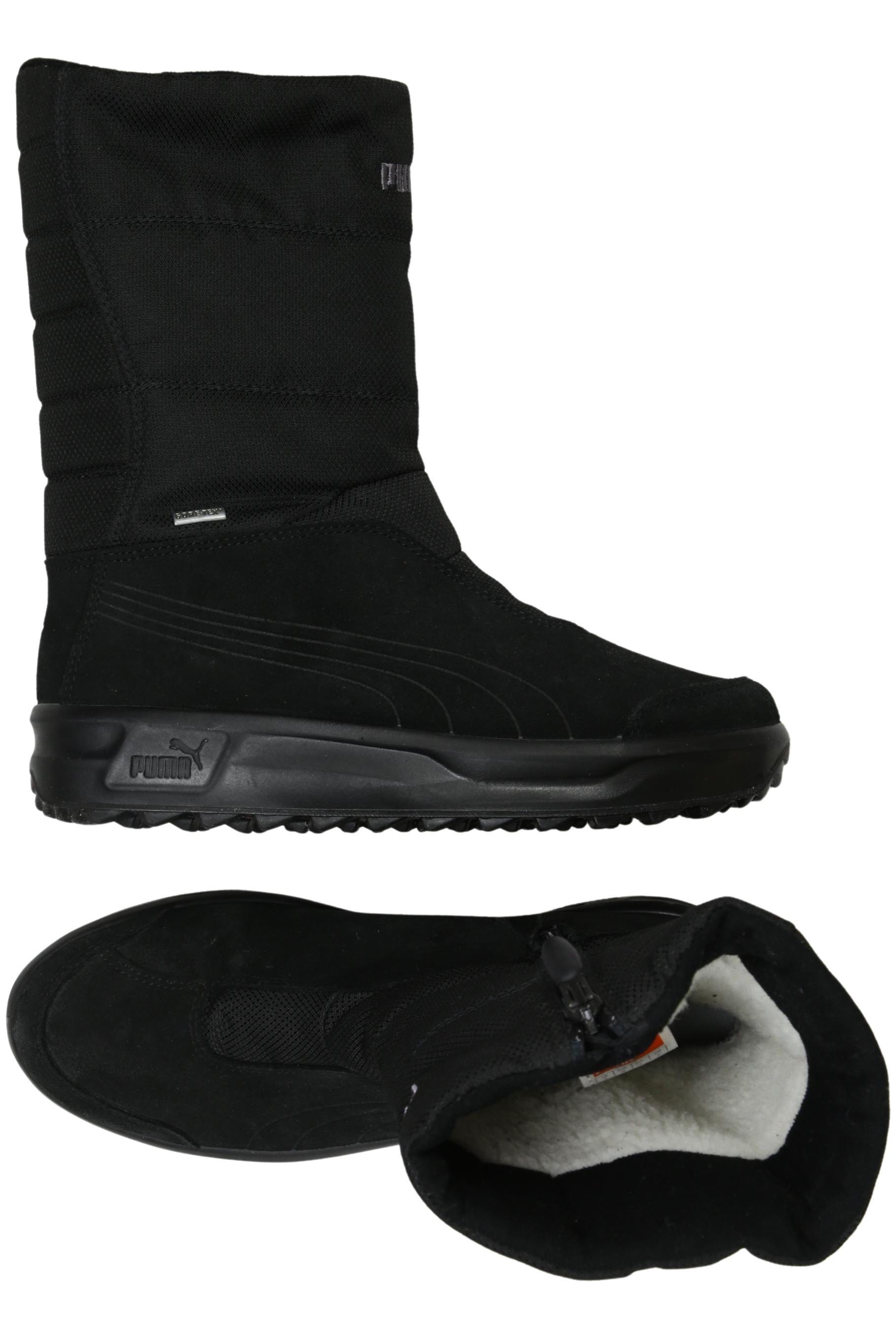 

Puma Damen Stiefelette, schwarz, Gr. 38