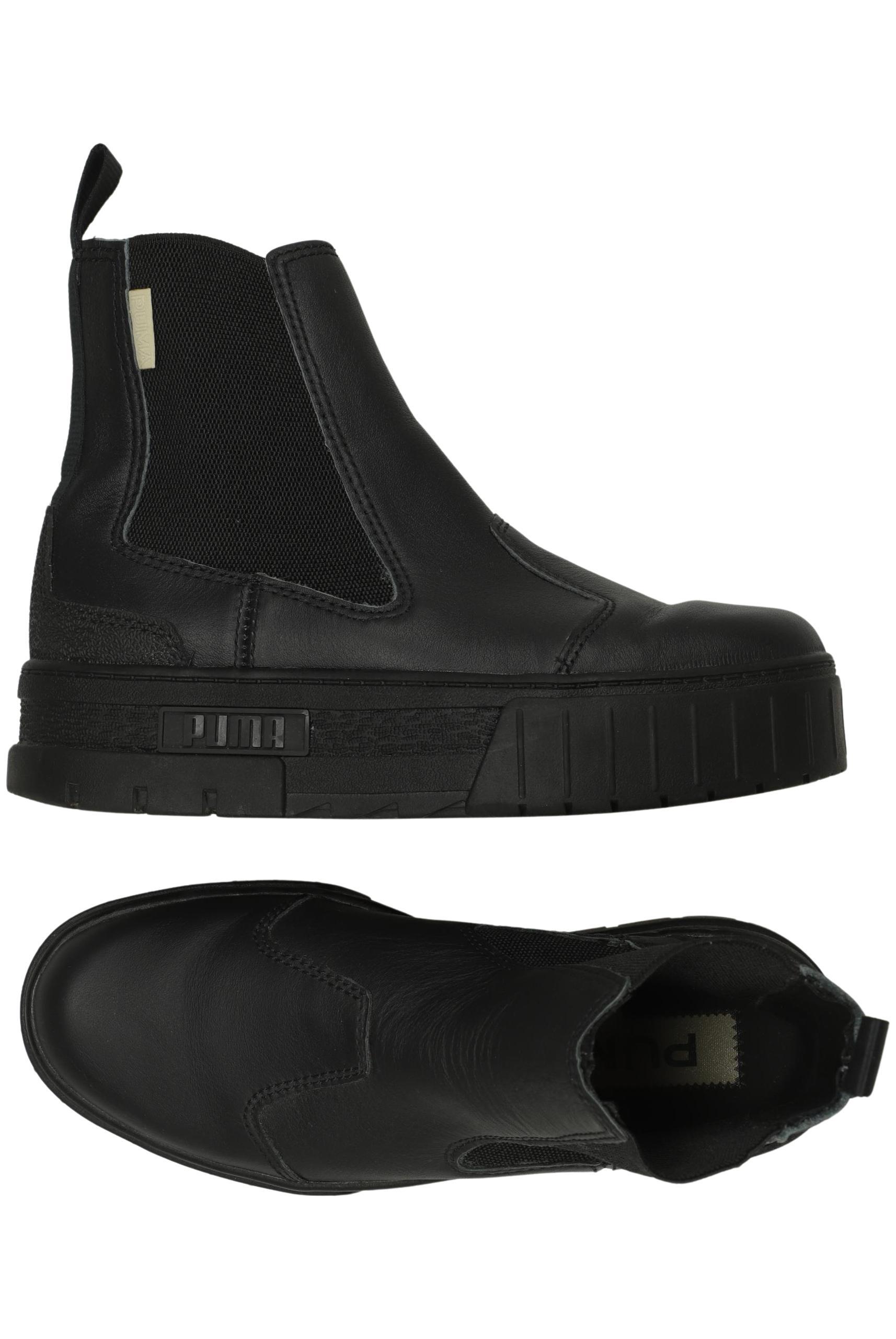 

Puma Damen Stiefelette, schwarz, Gr. 37.5