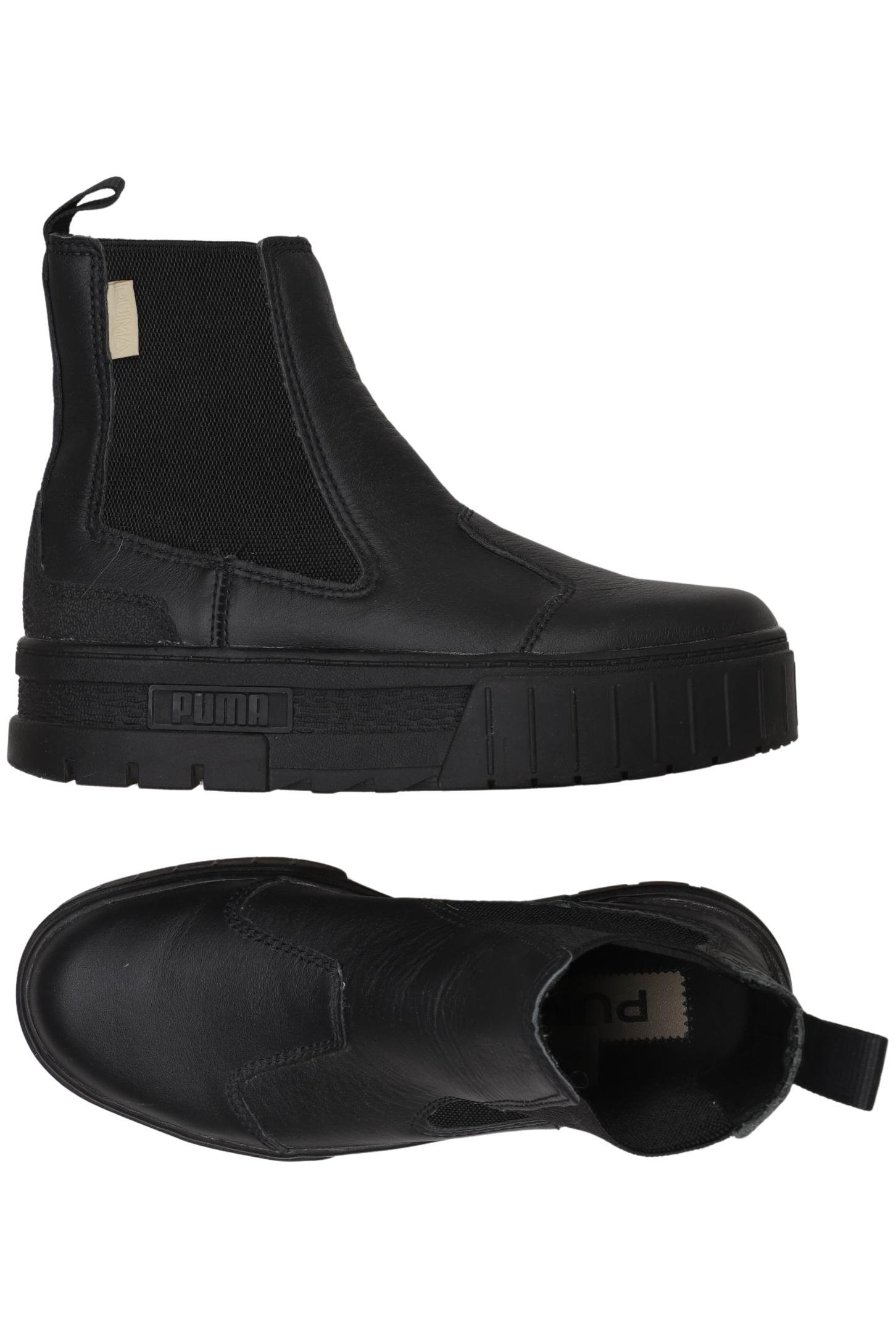 

Puma Damen Stiefelette, schwarz, Gr. 37