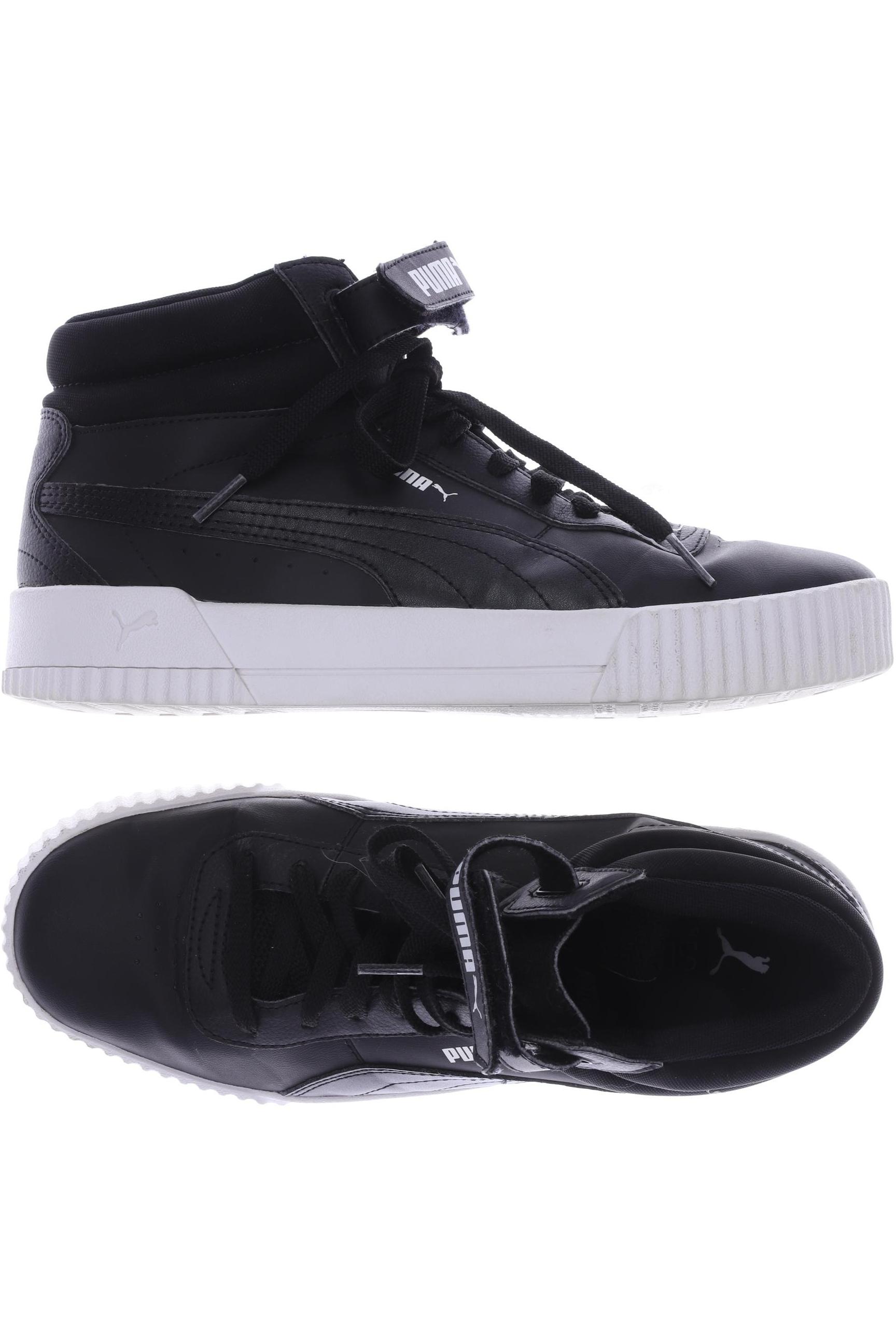 

PUMA Damen Stiefelette, schwarz