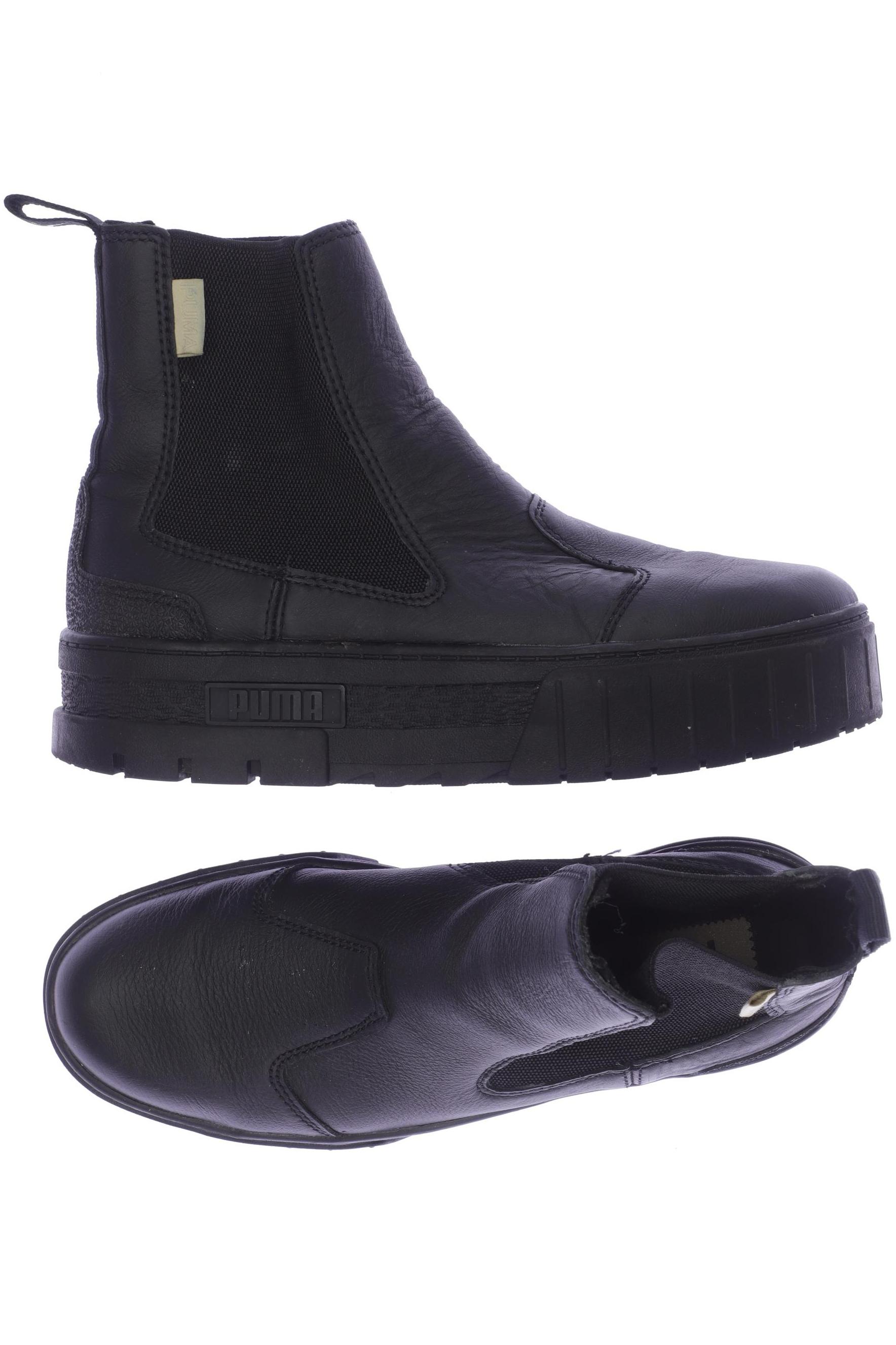 

Puma Damen Stiefelette, schwarz, Gr. 40