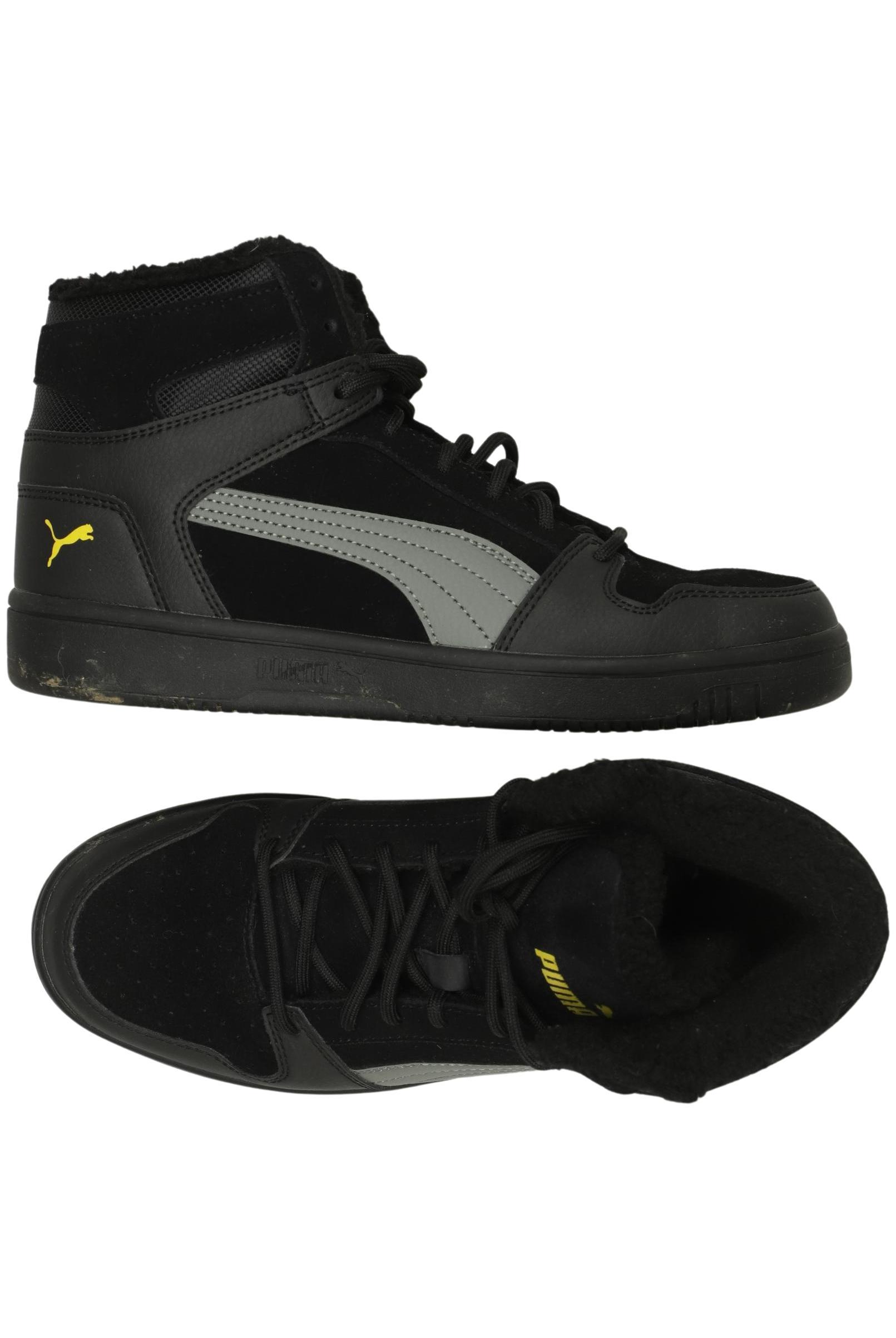 

Puma Damen Stiefelette, schwarz, Gr. 38