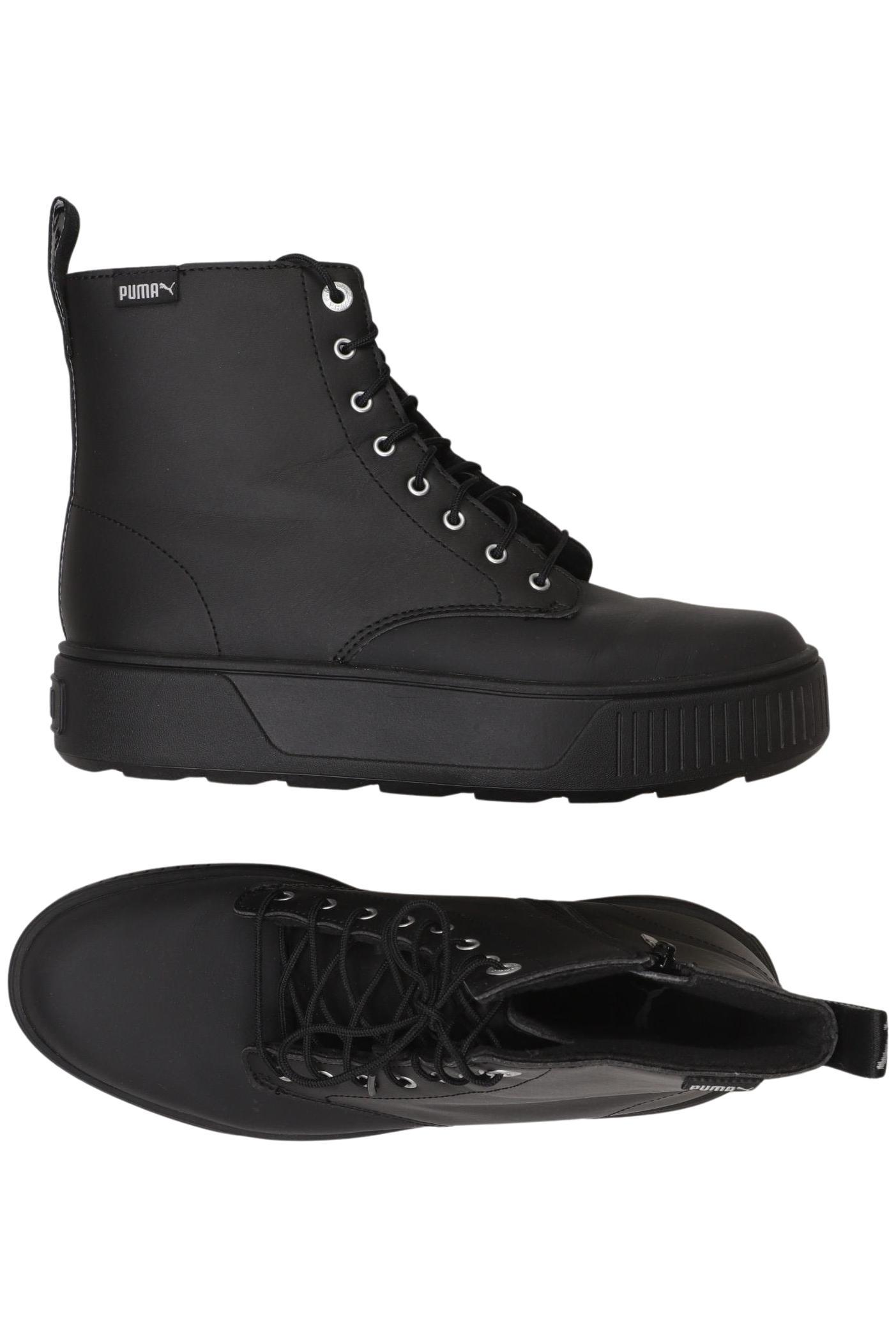 

Puma Damen Stiefelette, schwarz, Gr. 40