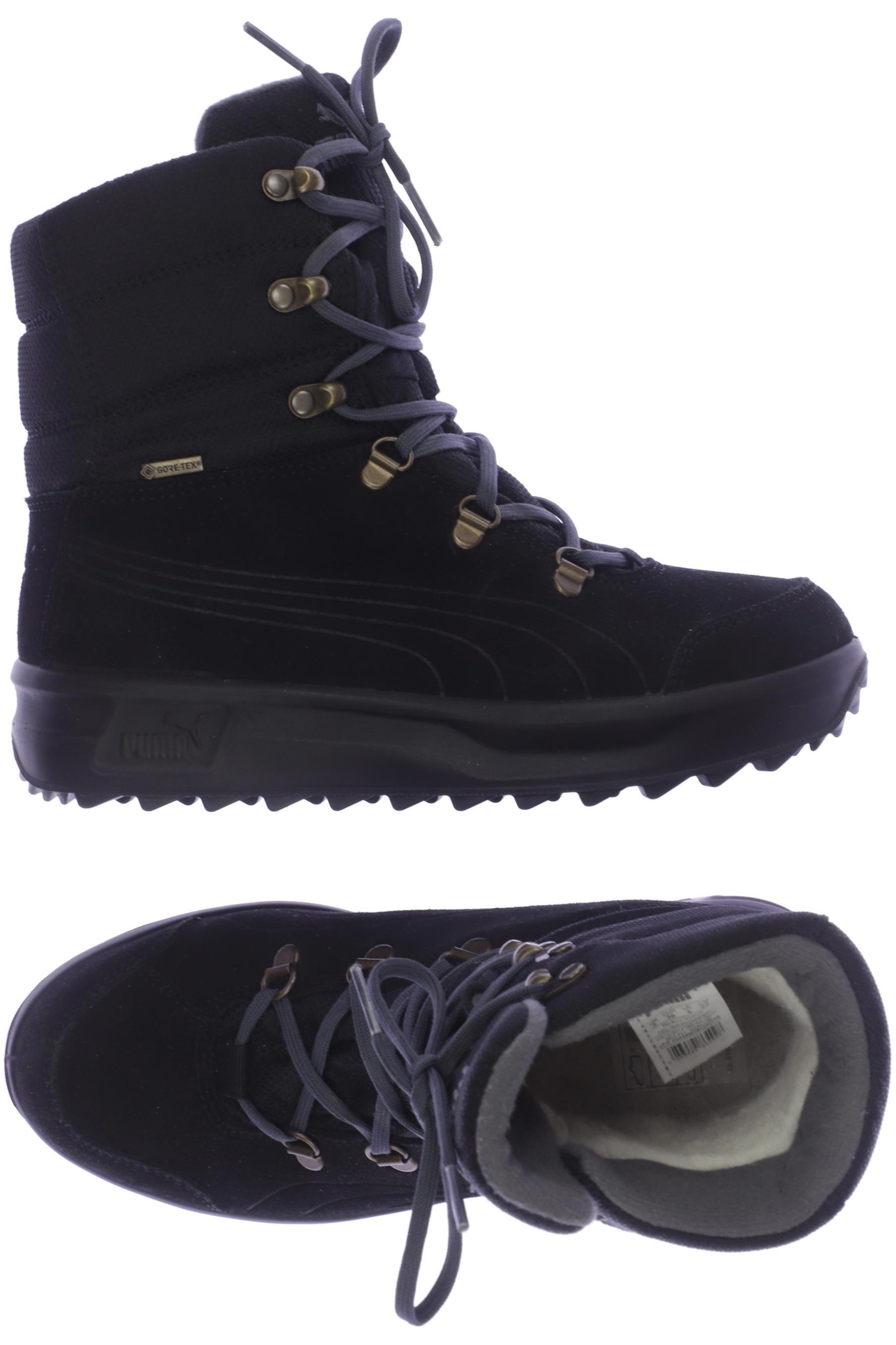 

Puma Damen Stiefelette, schwarz, Gr. 36