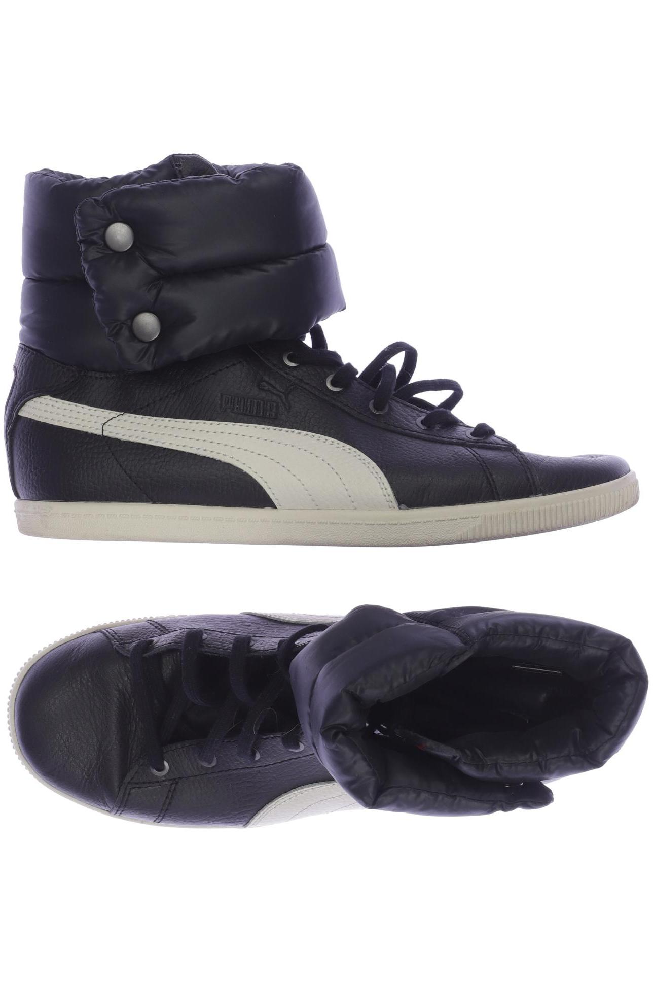 

PUMA Damen Stiefelette, schwarz