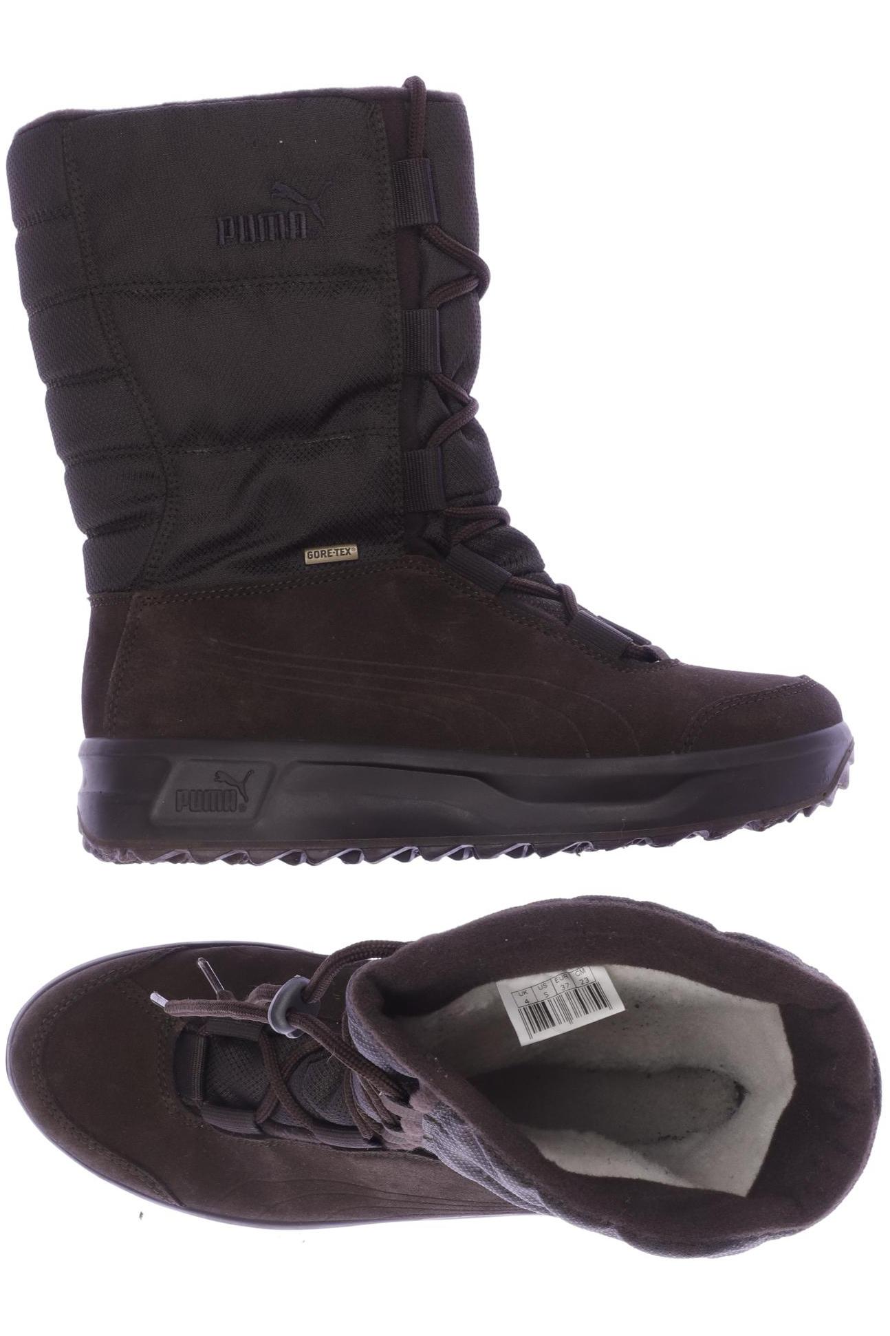

Puma Damen Stiefelette, braun, Gr. 37