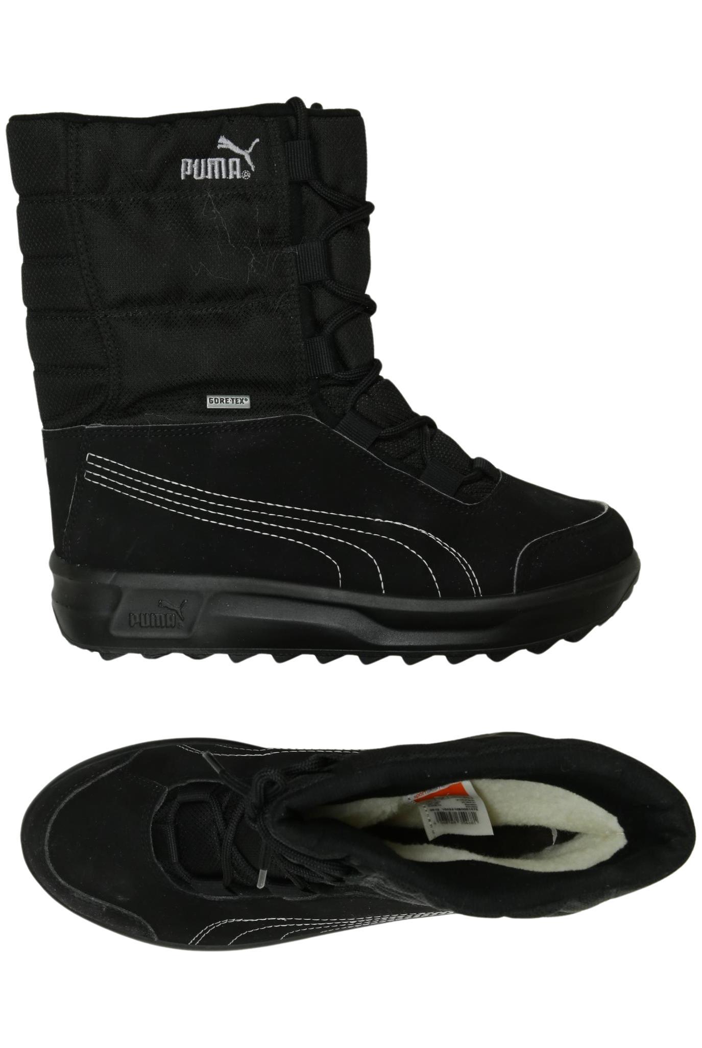 

Puma Damen Stiefelette, schwarz, Gr. 35