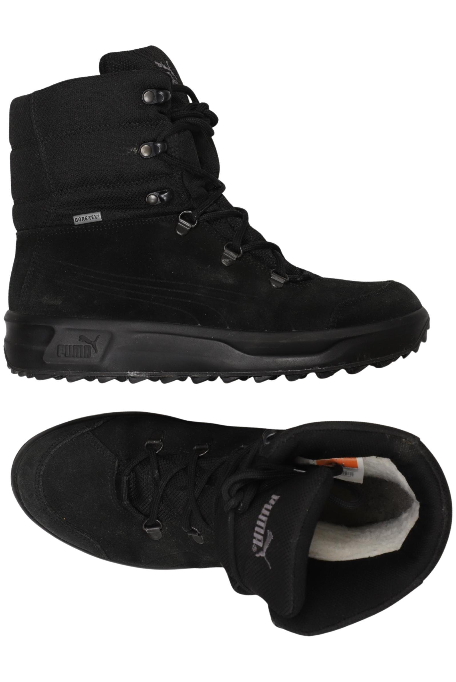 

Puma Damen Stiefelette, schwarz, Gr. 39