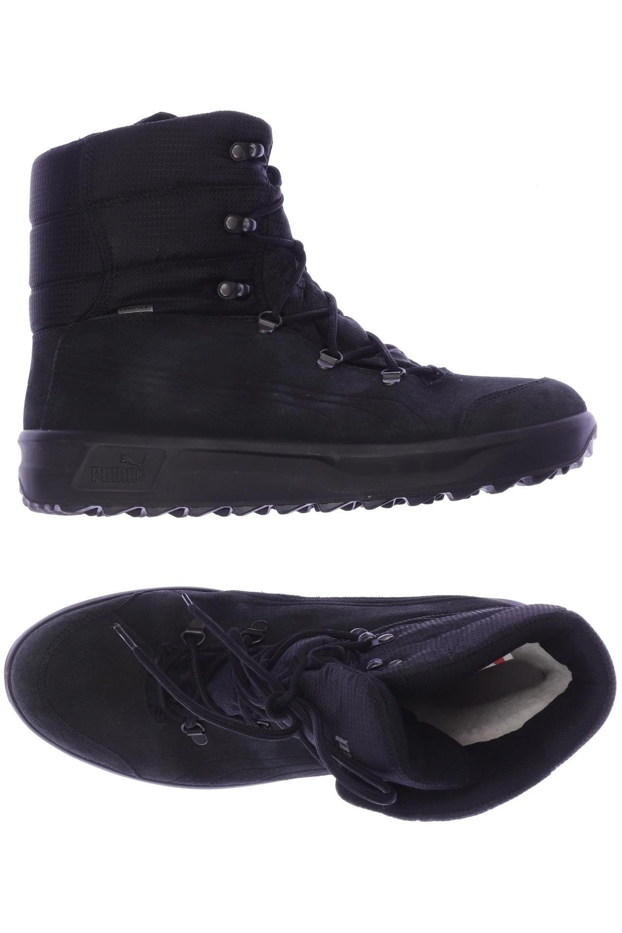 

Puma Damen Stiefelette, schwarz, Gr. 43