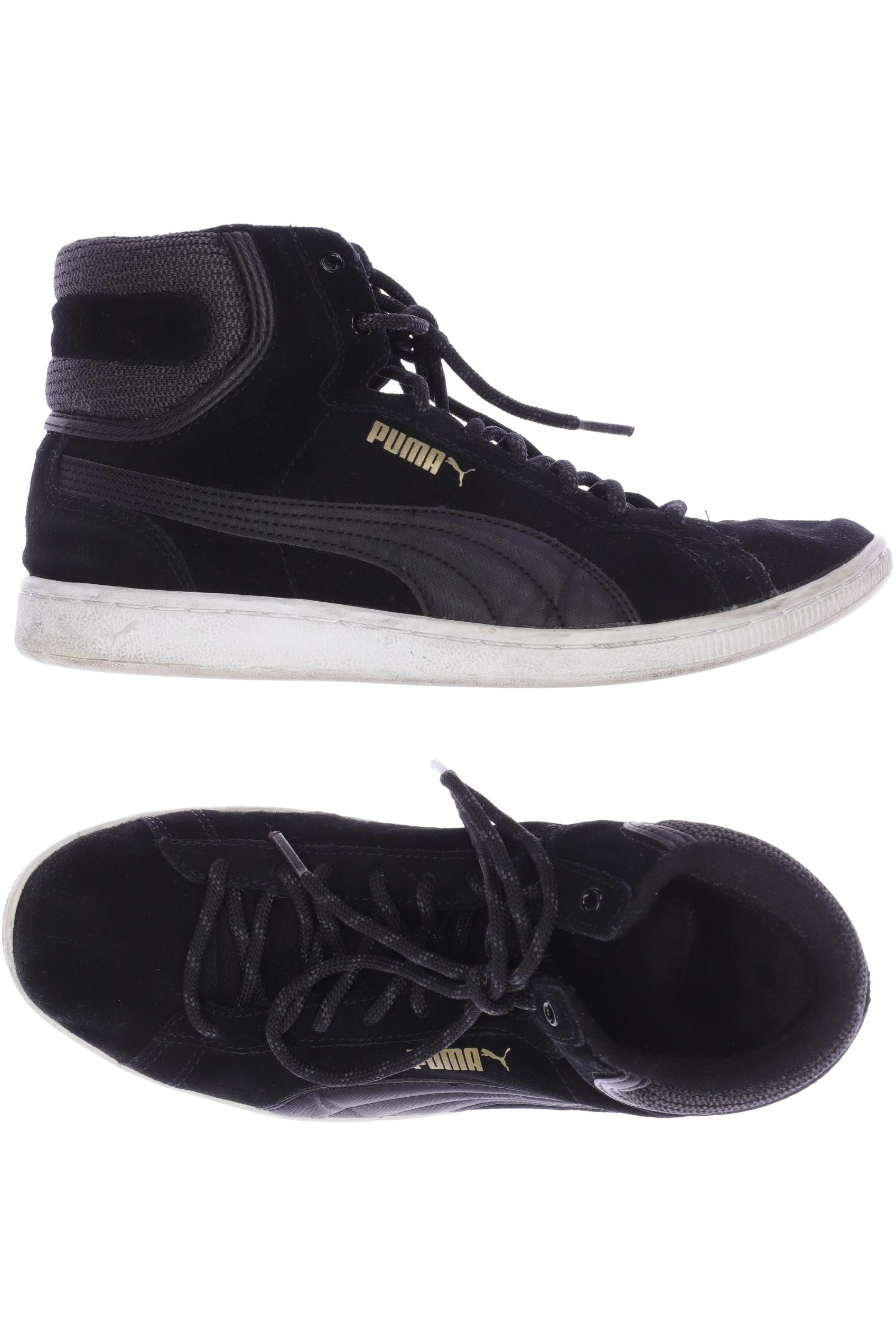 

Puma Damen Stiefelette, schwarz, Gr. 40