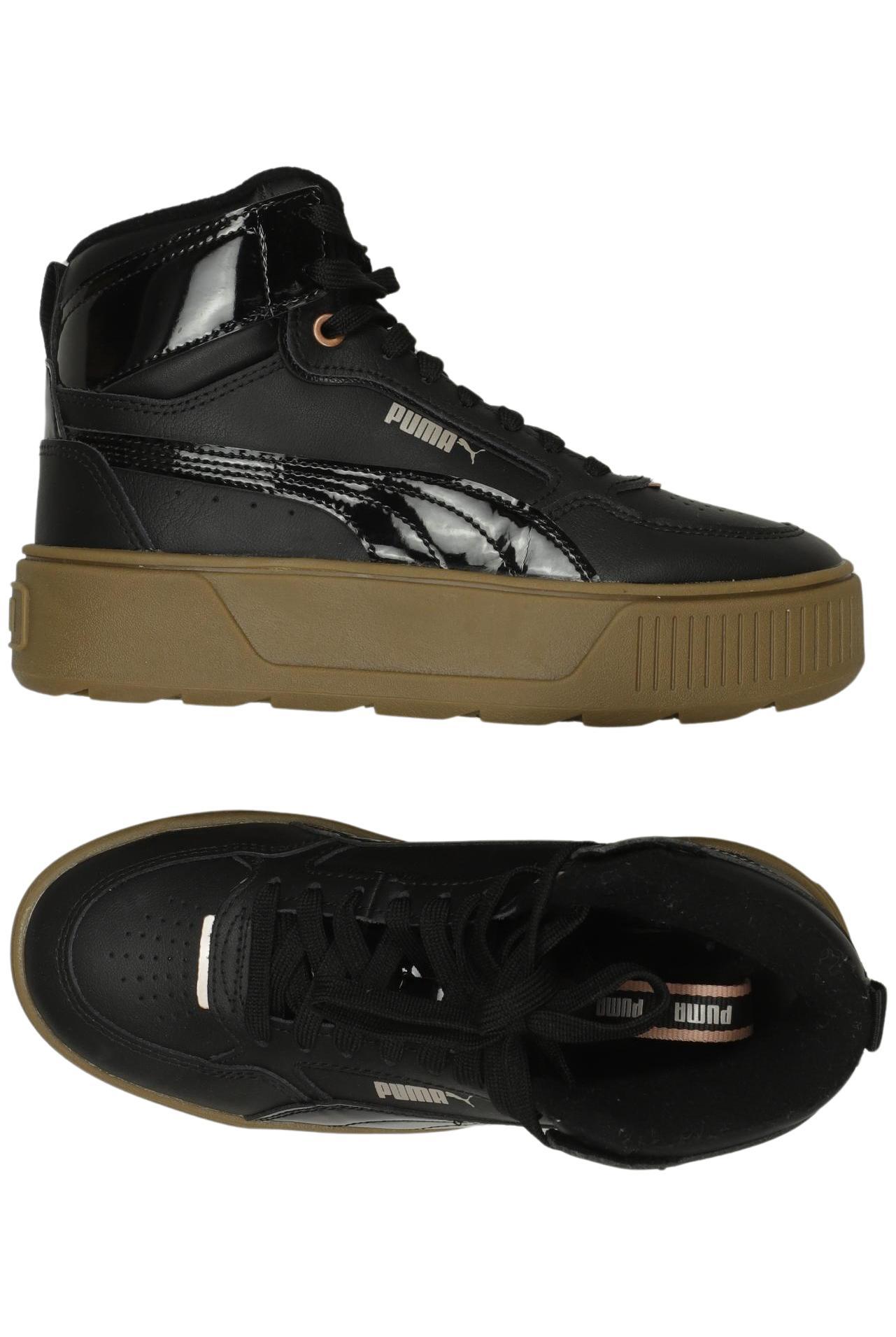 

Puma Damen Stiefelette, schwarz, Gr. 35.5