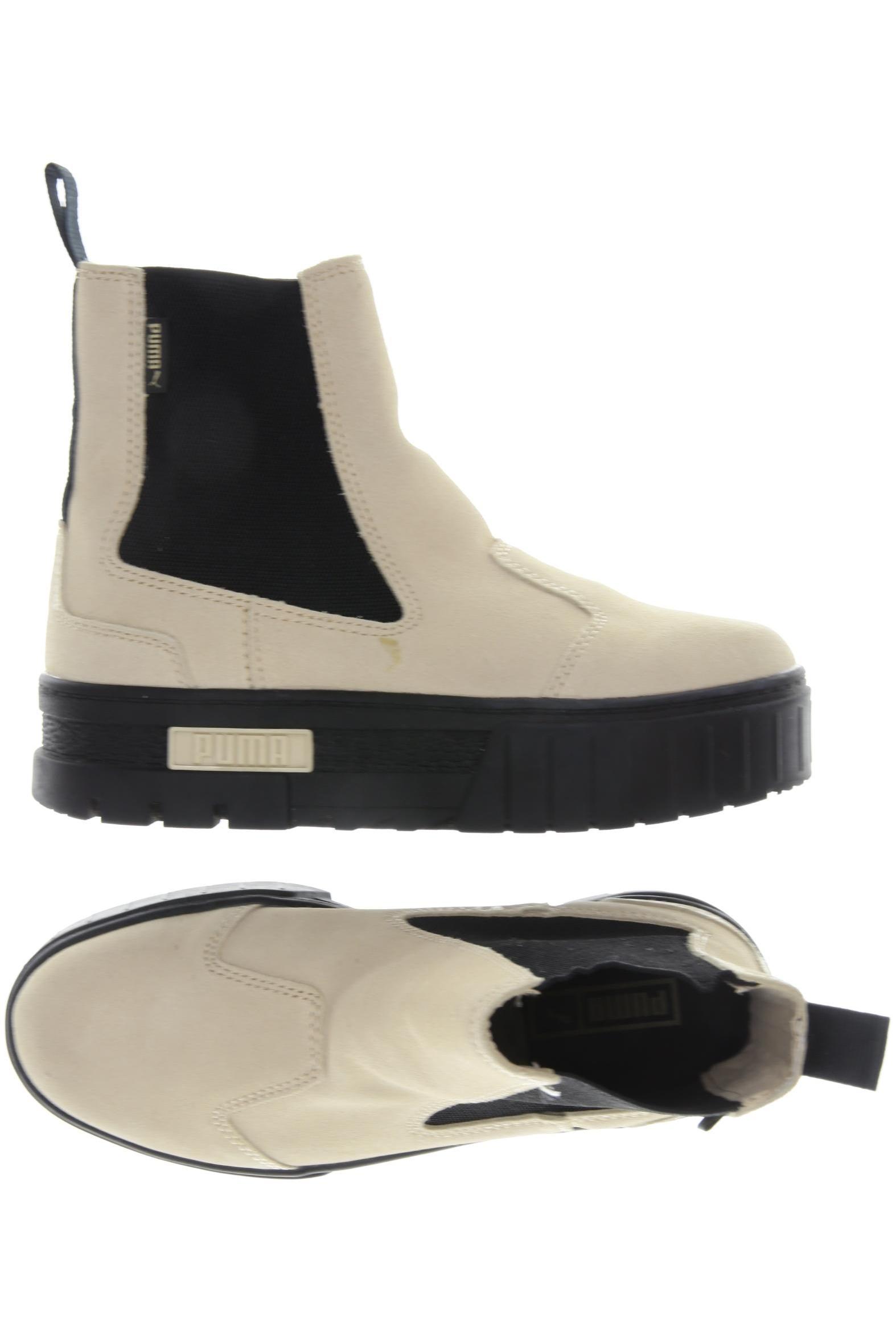 

Puma Damen Stiefelette, beige, Gr. 37