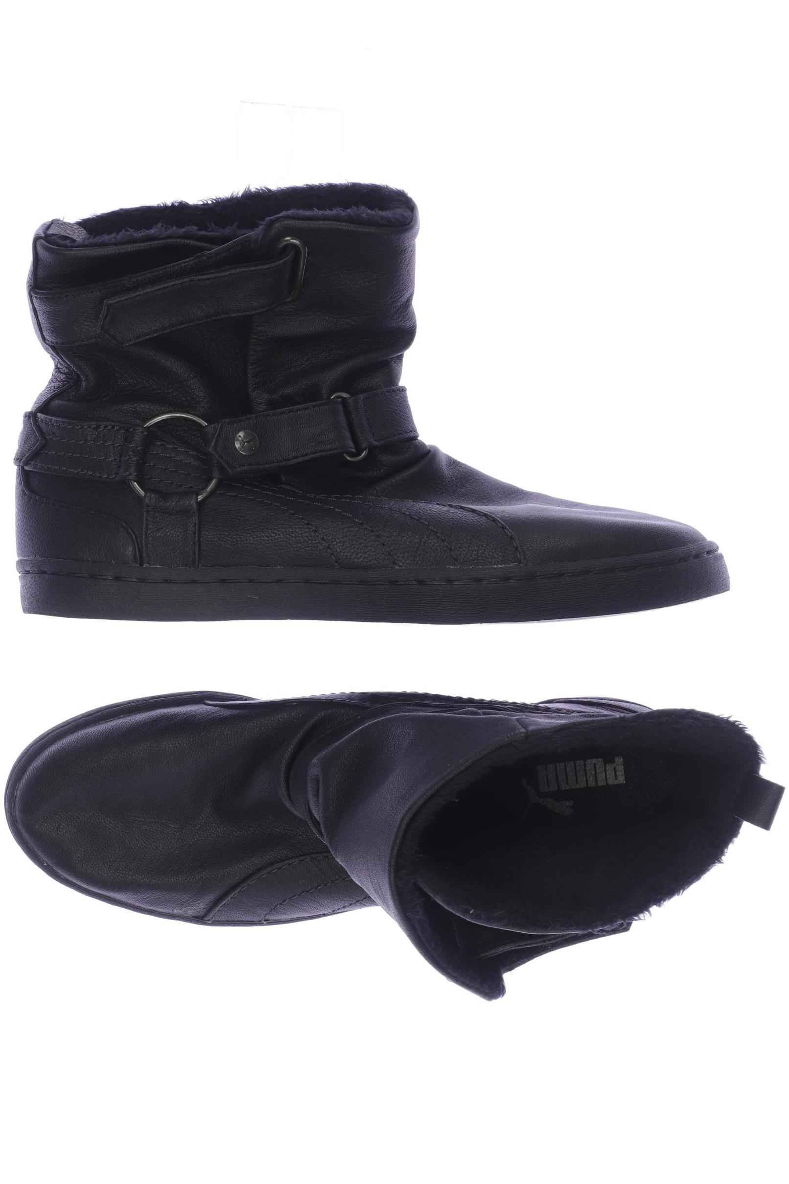 

Puma Damen Stiefelette, schwarz, Gr. 38
