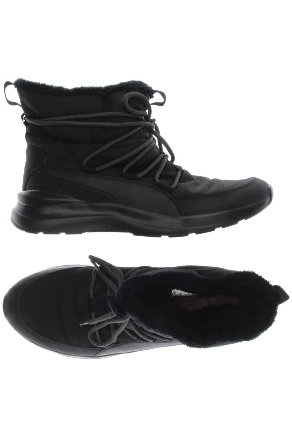 

Puma Damen Stiefelette, schwarz, Gr. 39