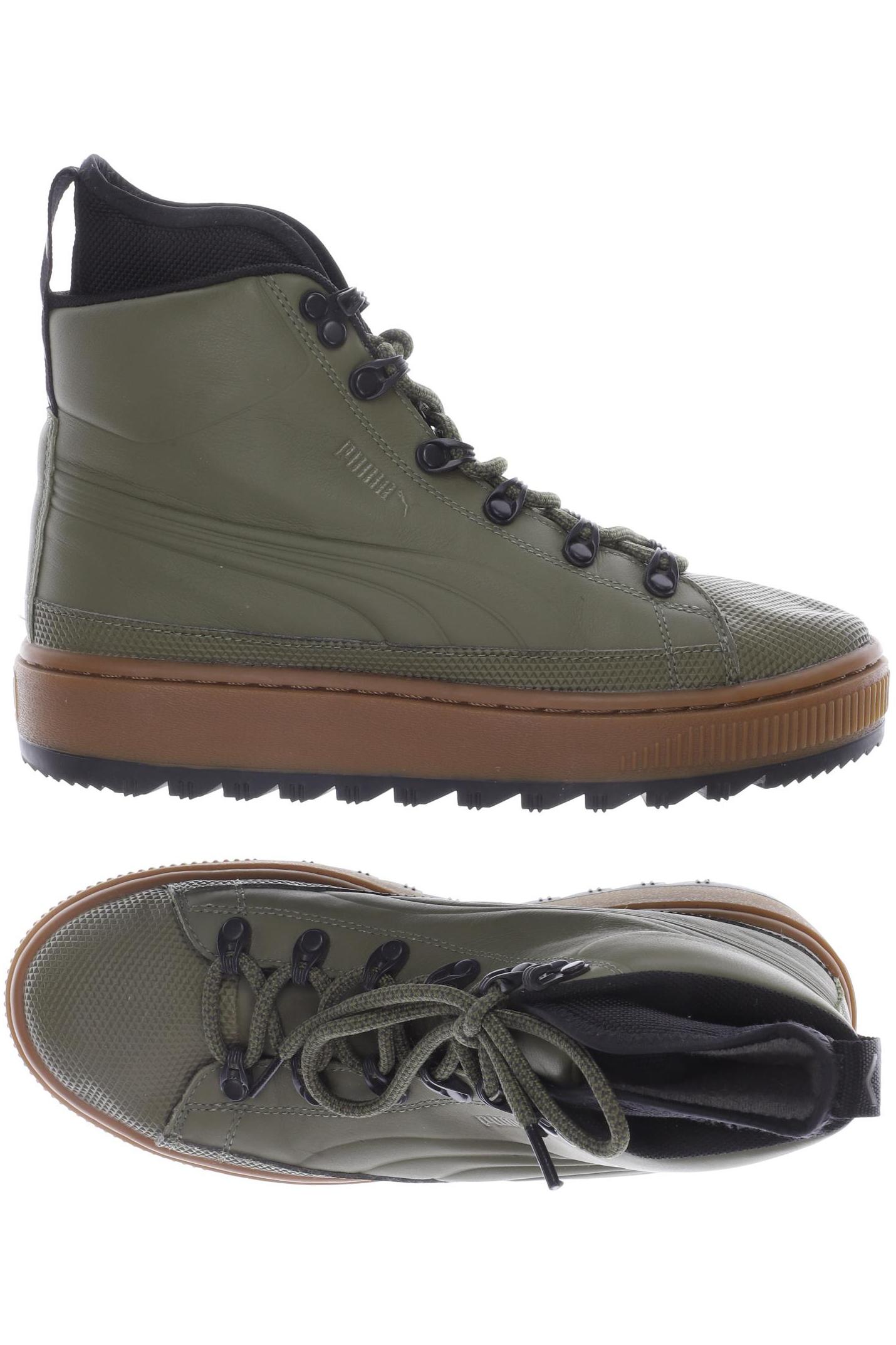 

PUMA Damen Stiefelette, grün