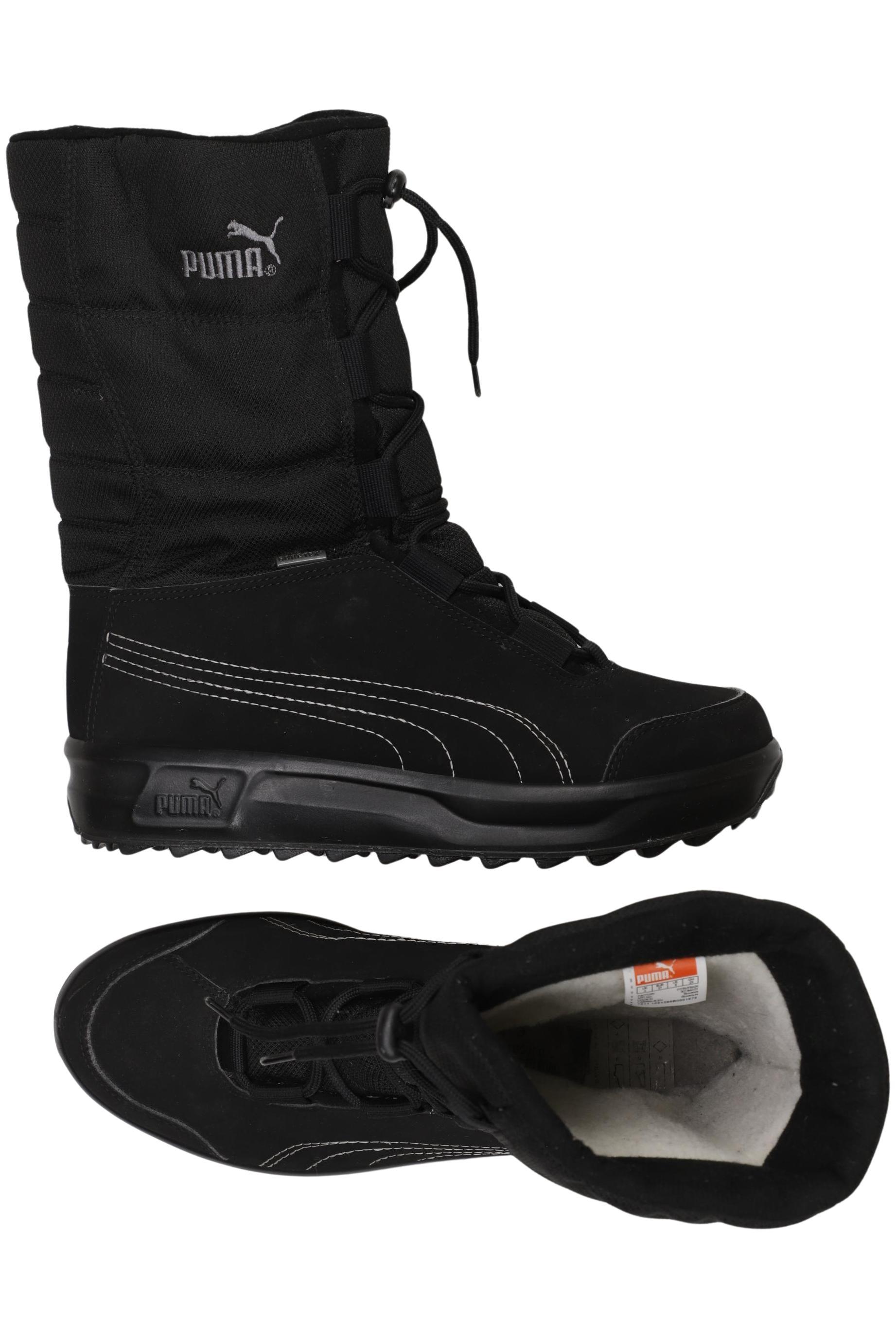 

Puma Damen Stiefelette, schwarz, Gr. 37