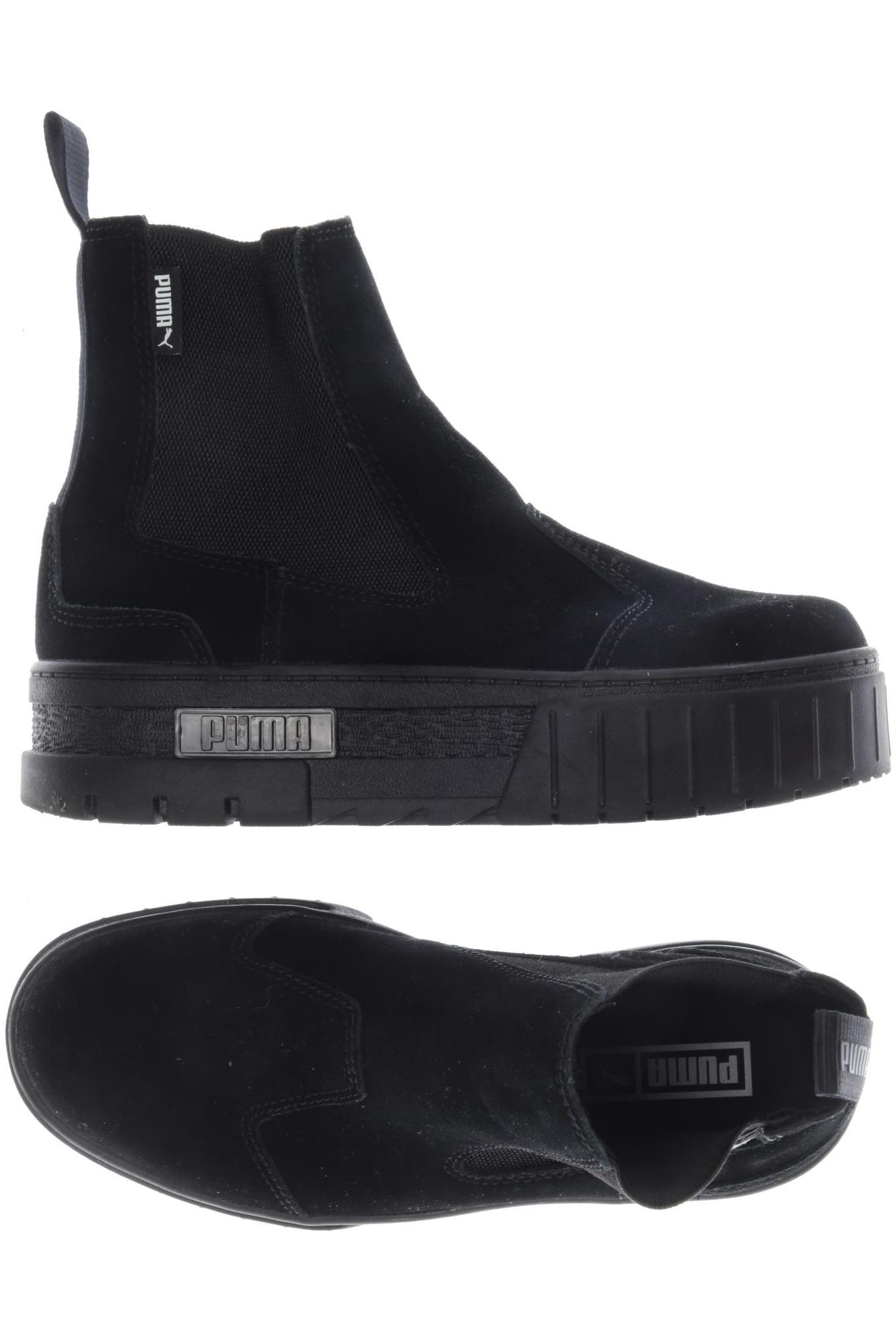 

Puma Damen Stiefelette, schwarz, Gr. 36