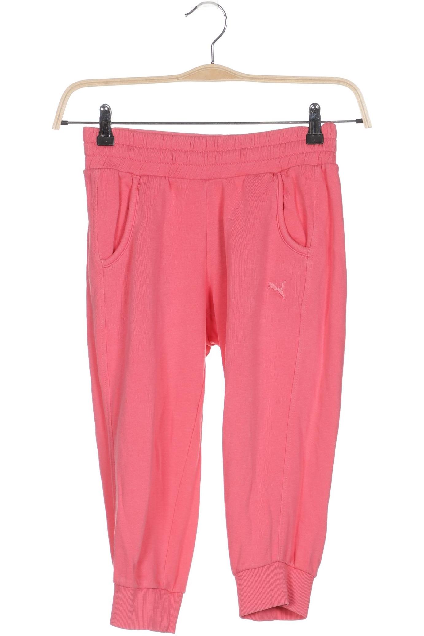

Puma Damen Stoffhose, pink, Gr. 34