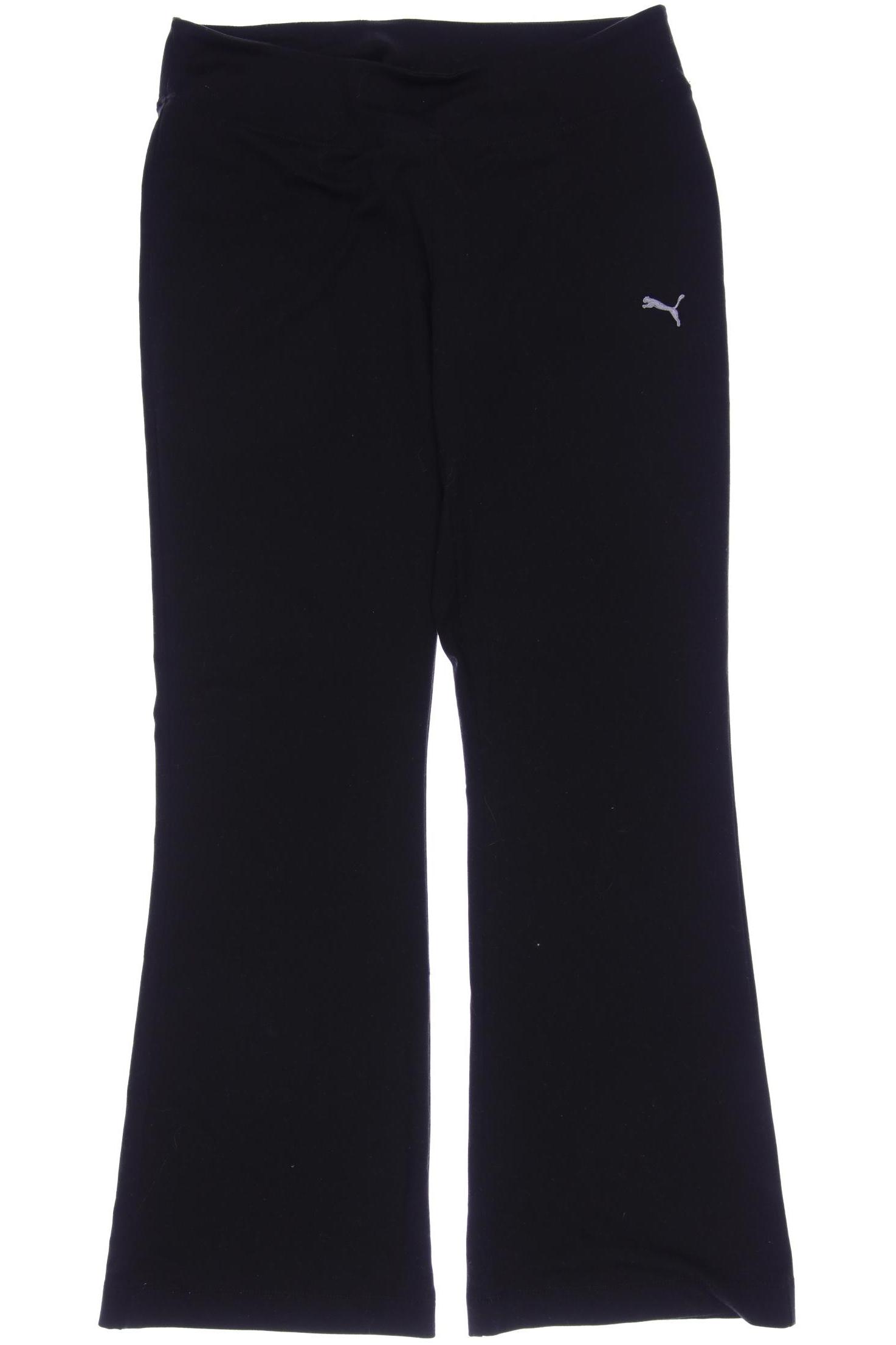 

PUMA Damen Stoffhose, schwarz