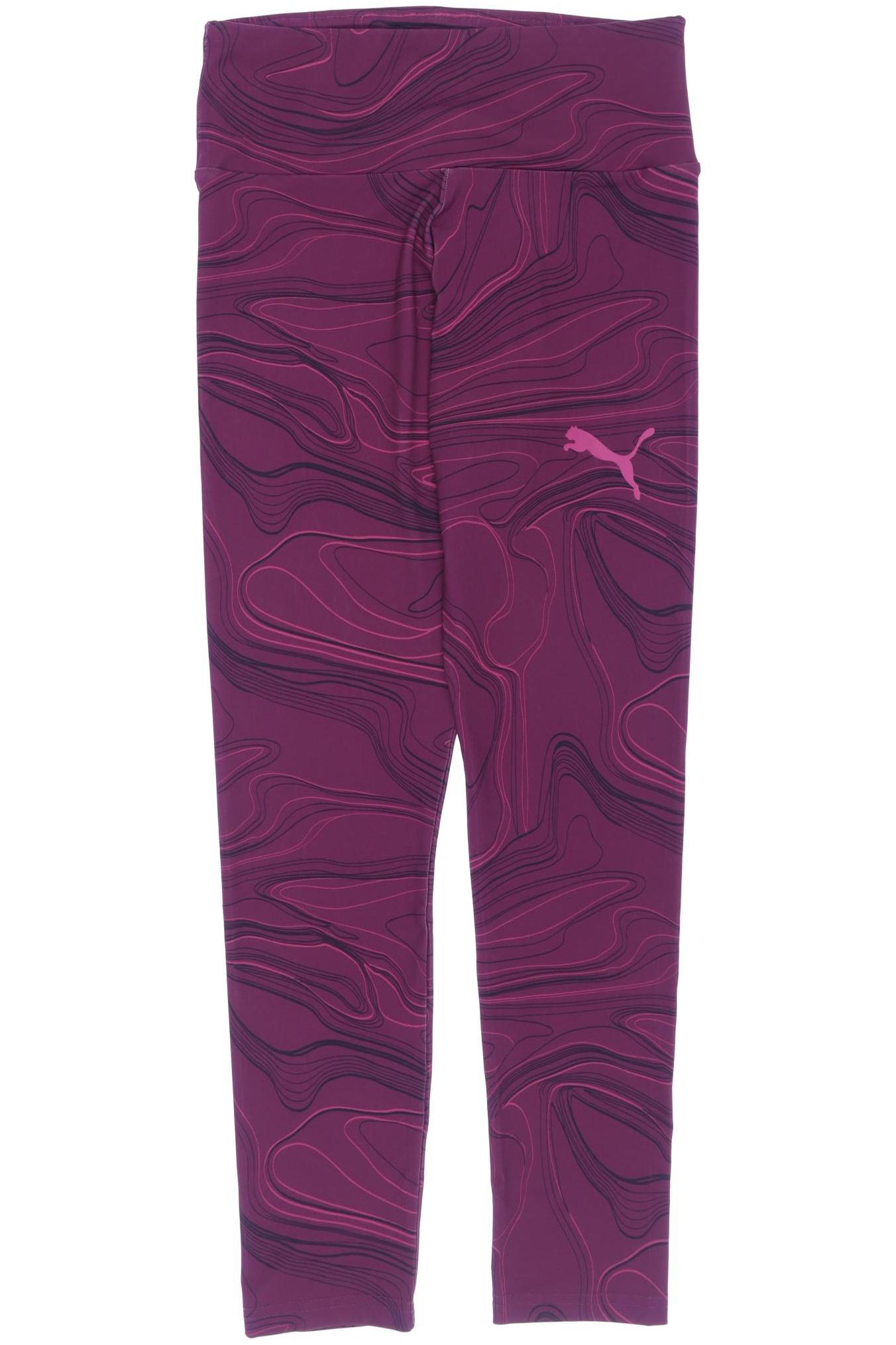 

Puma Damen Stoffhose, pink, Gr. 36